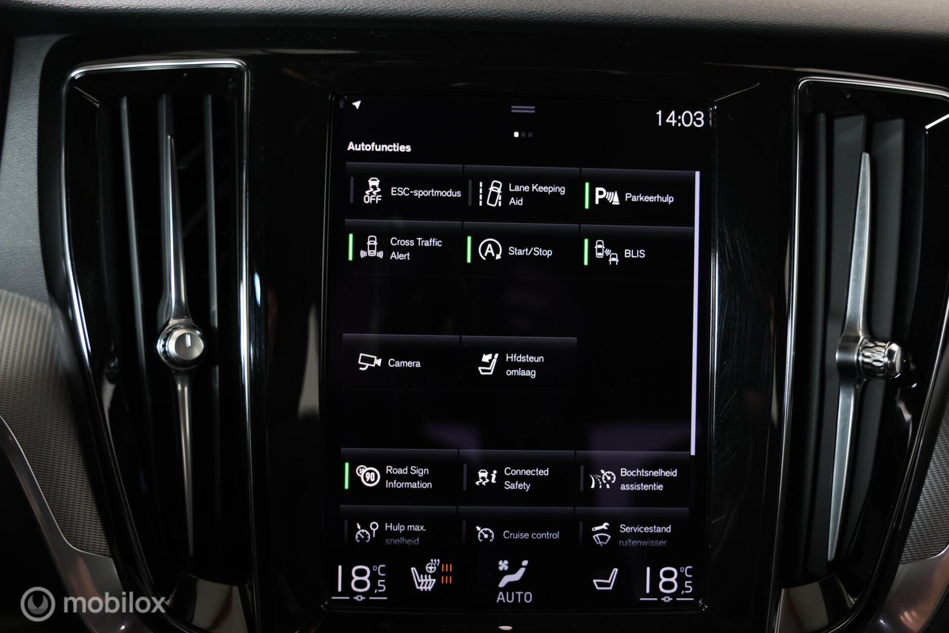 Foto van Volvo S60