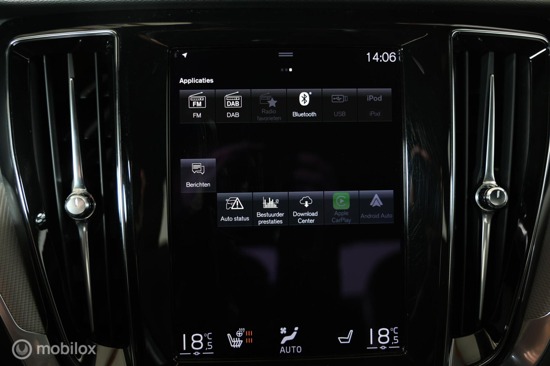 Foto van Volvo S60