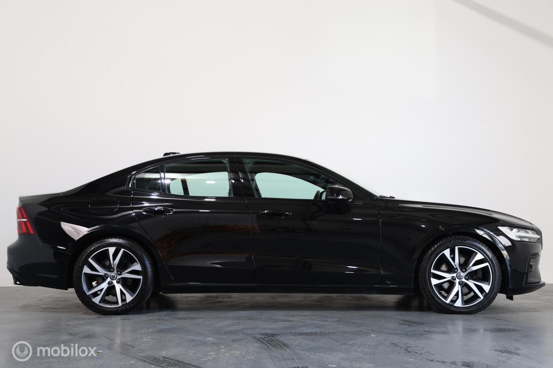 Foto van Volvo S60