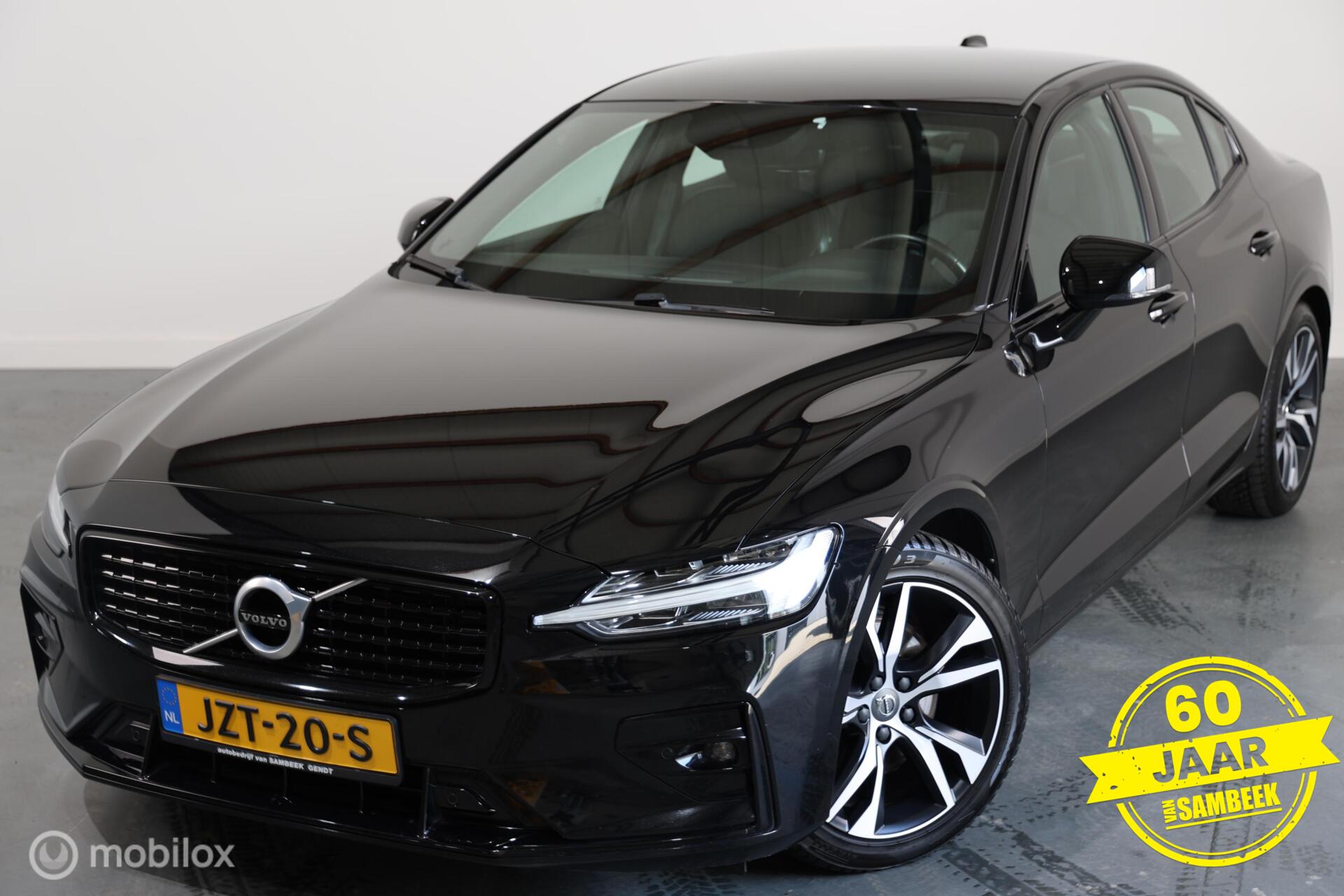 Foto van Volvo S60