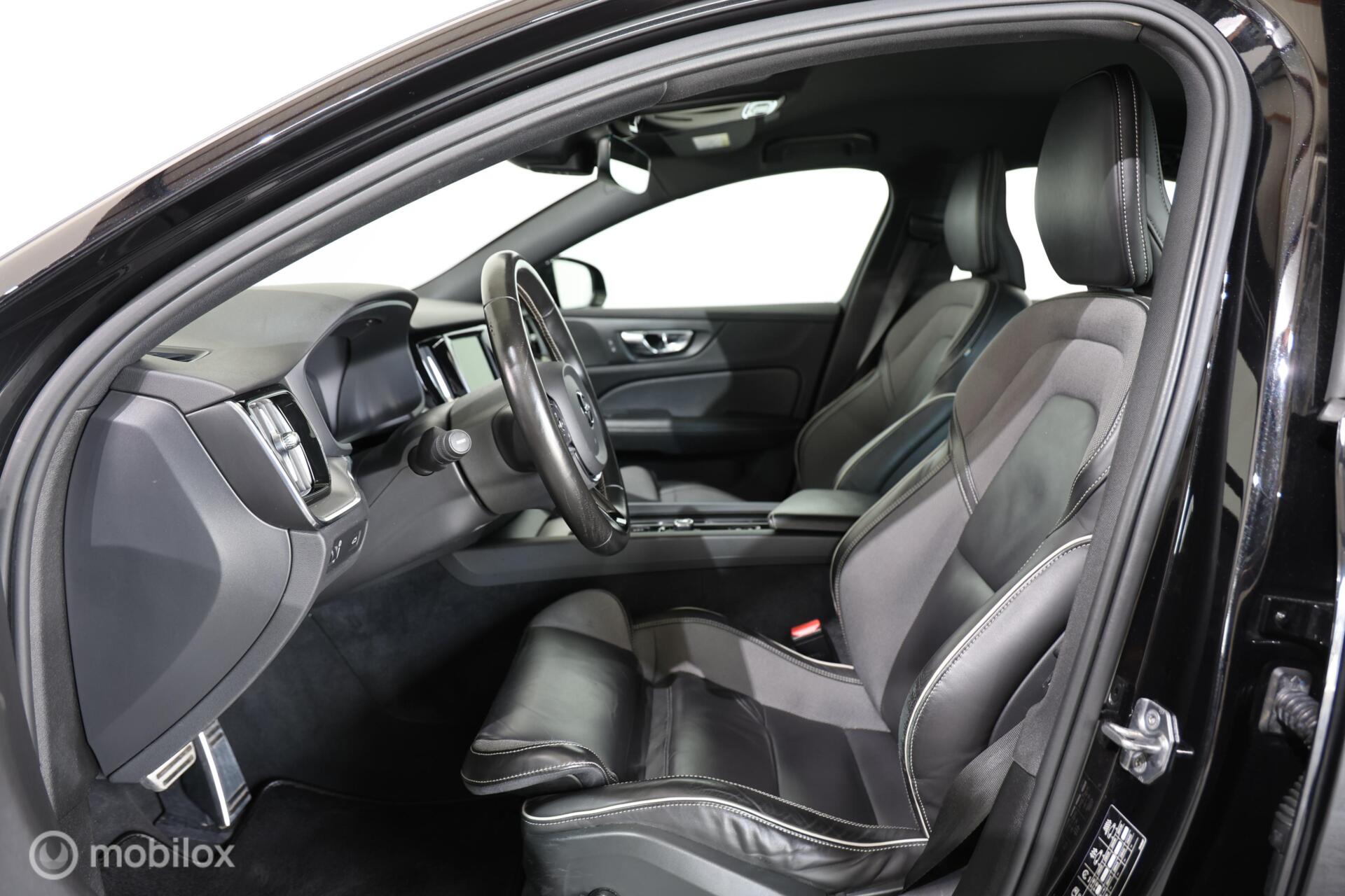 Foto van Volvo S60