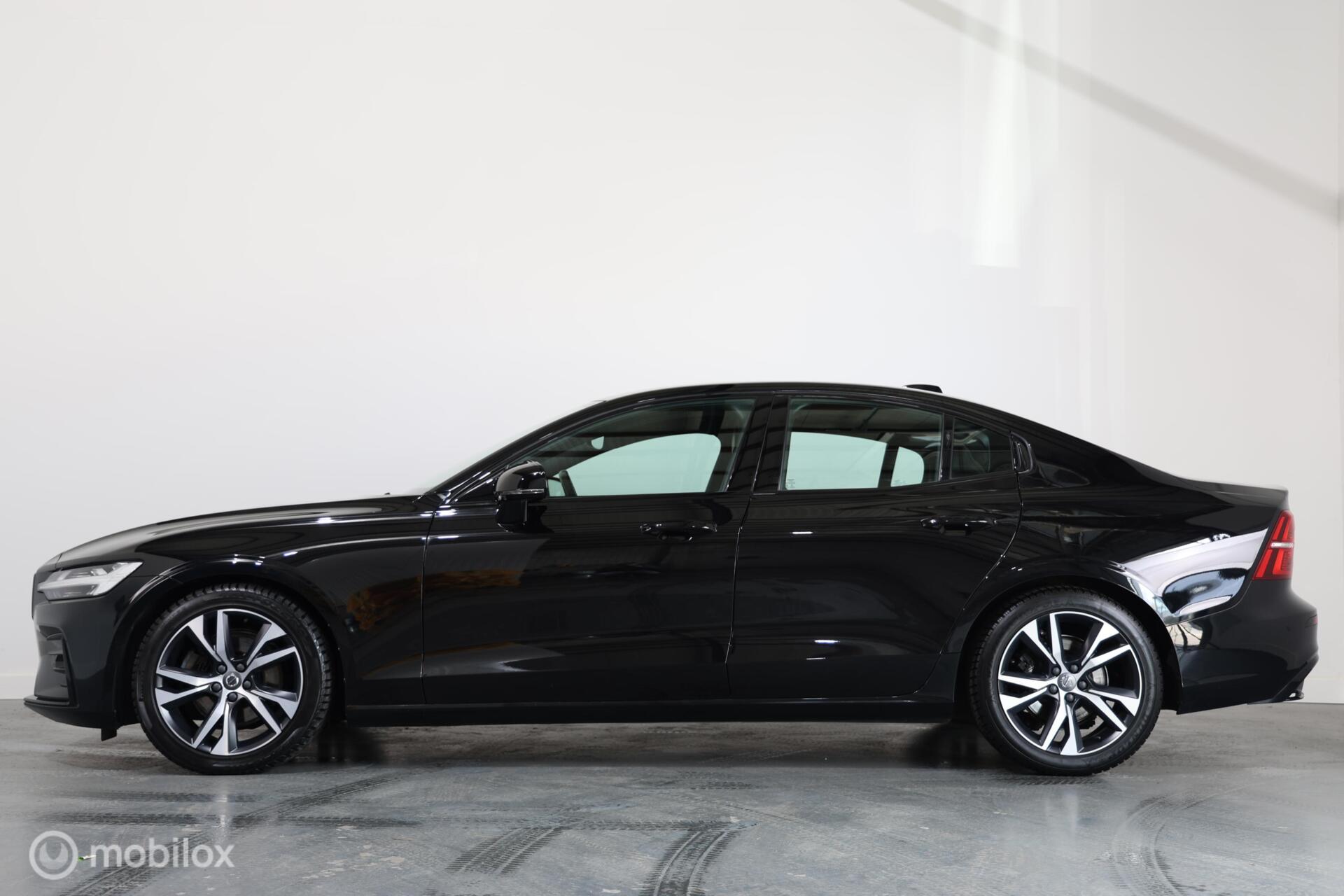 Foto van Volvo S60