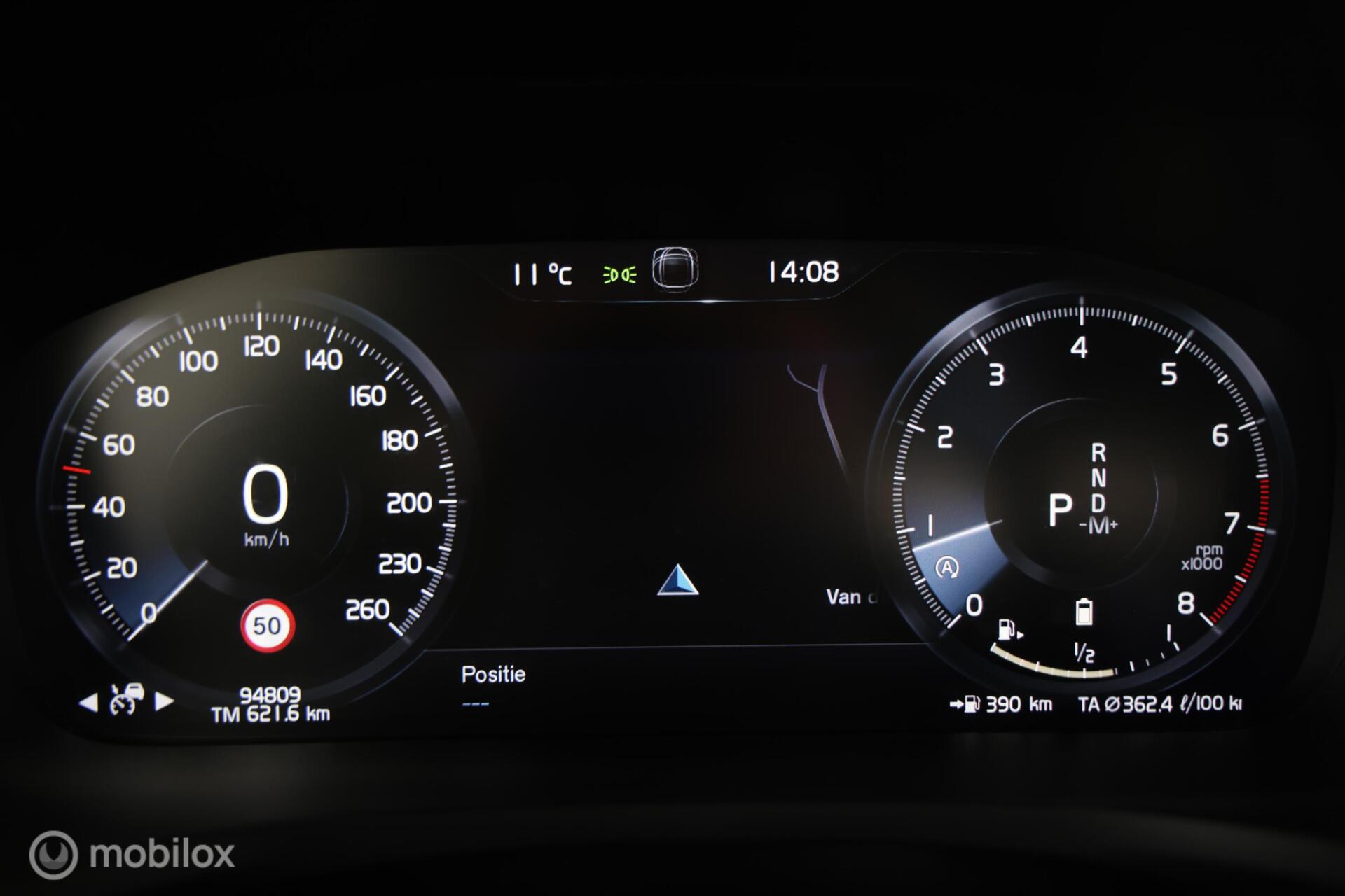 Foto van Volvo S60