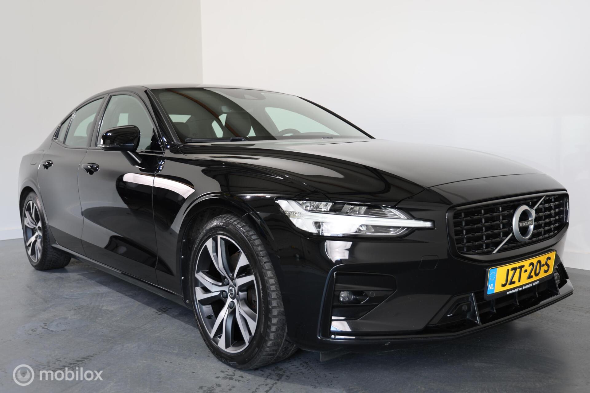 Foto van Volvo S60