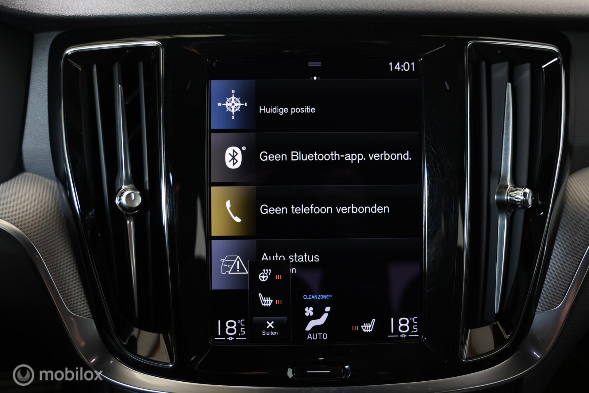Foto van Volvo S60