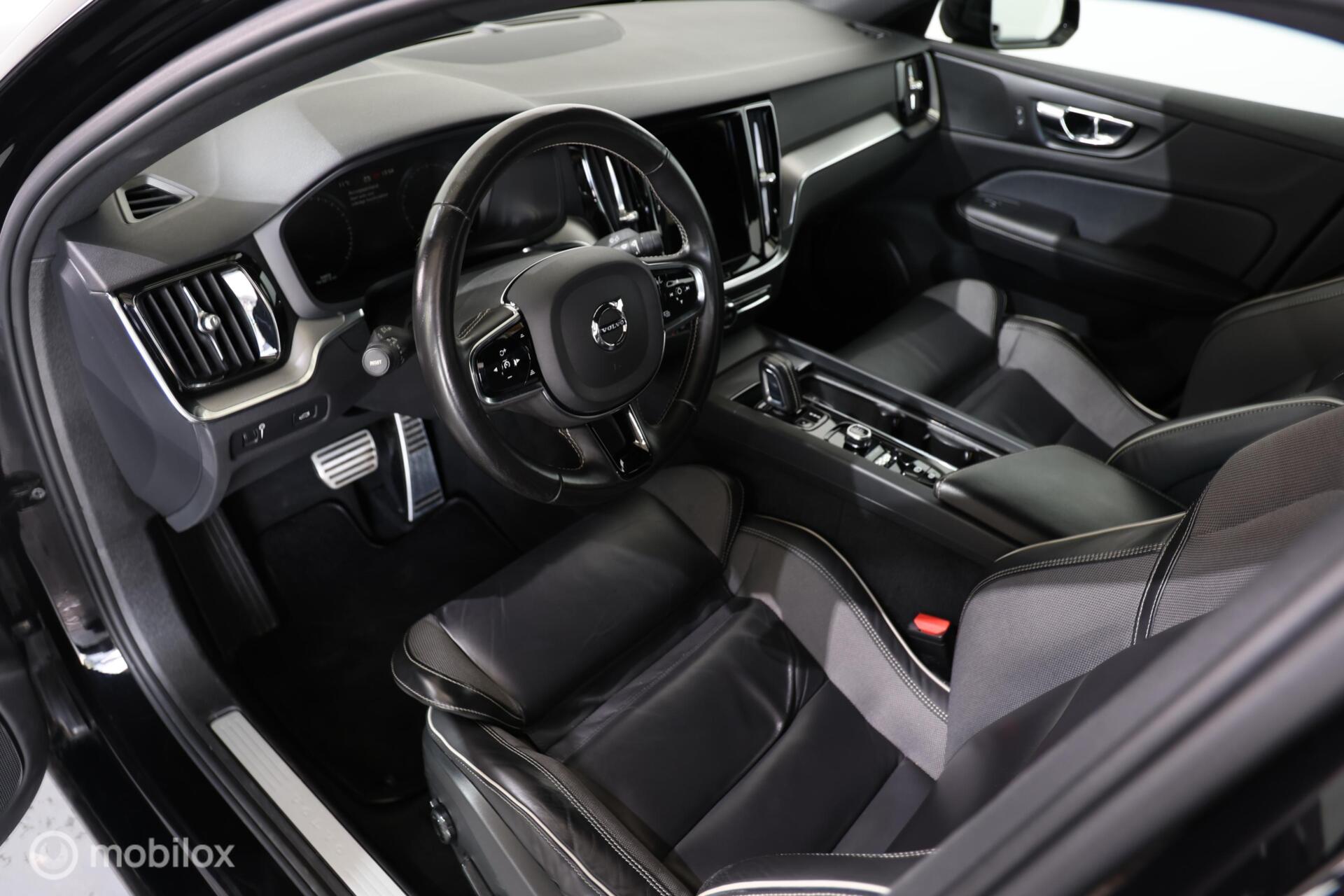 Foto van Volvo S60