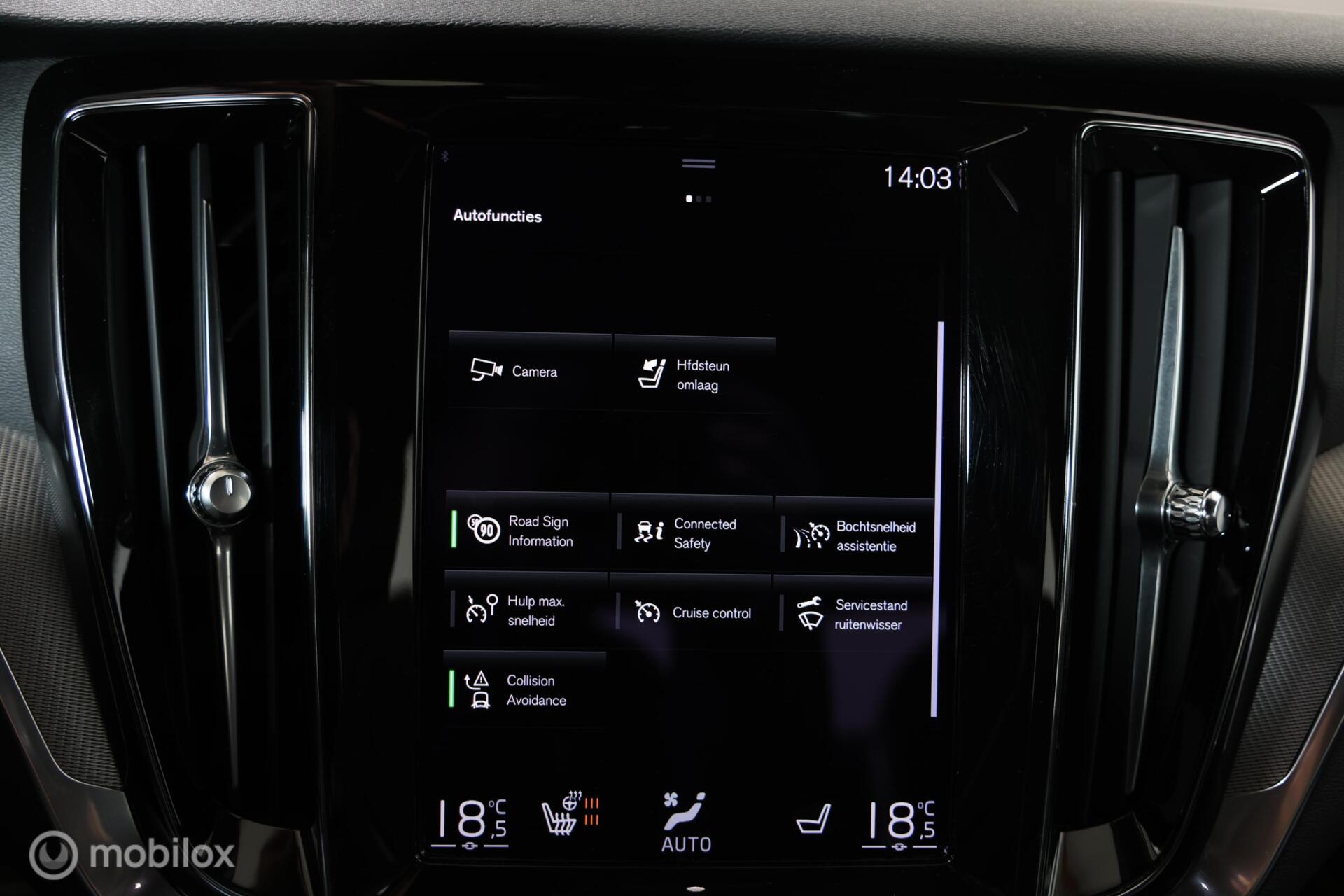 Foto van Volvo S60