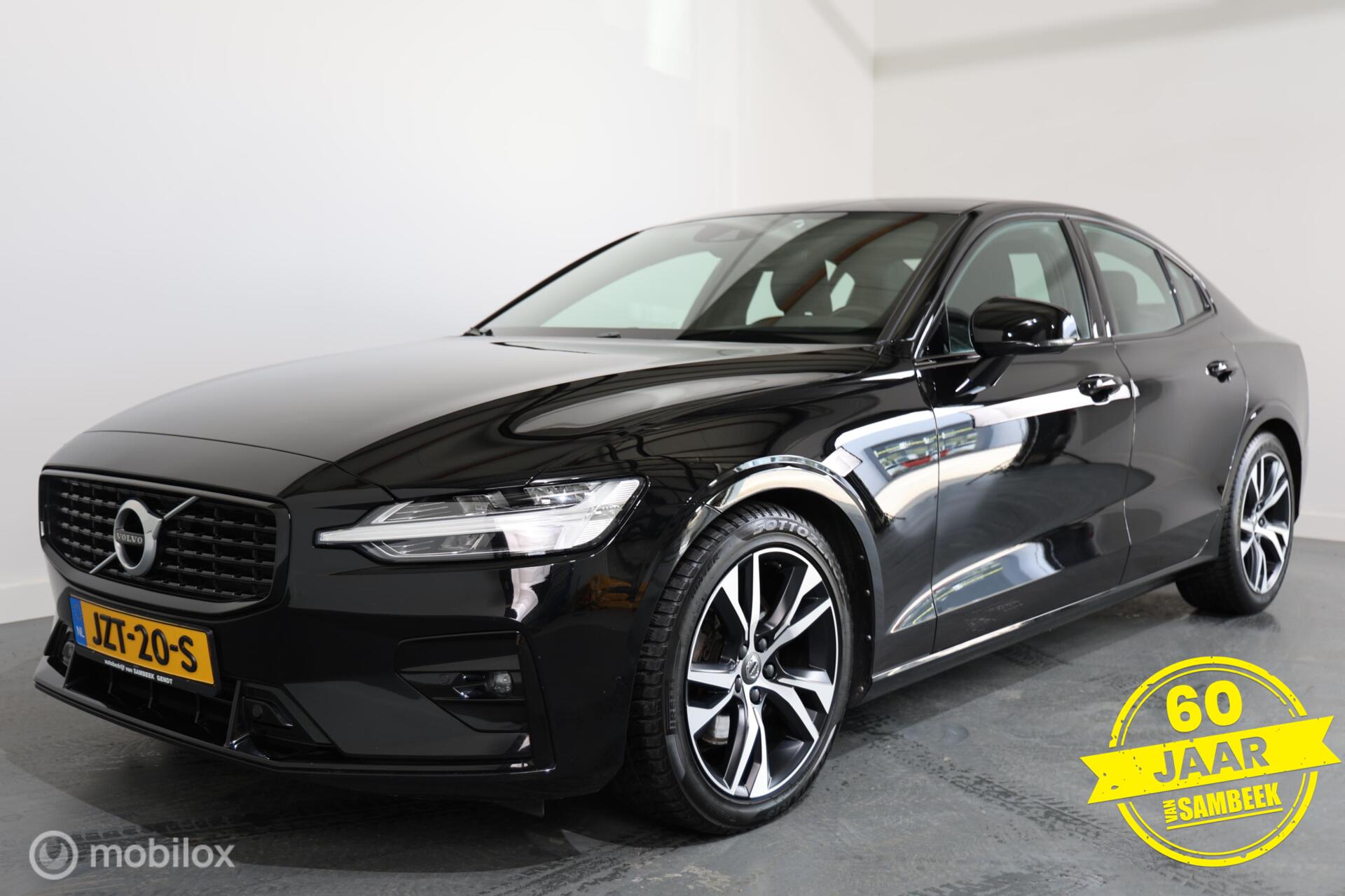 Foto van Volvo S60