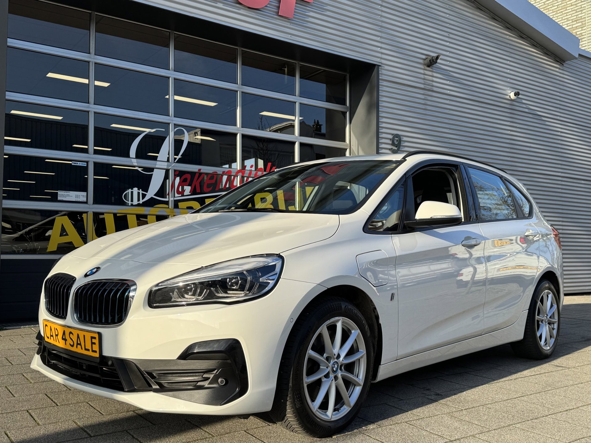 Foto van BMW 2-serie Active Tourer