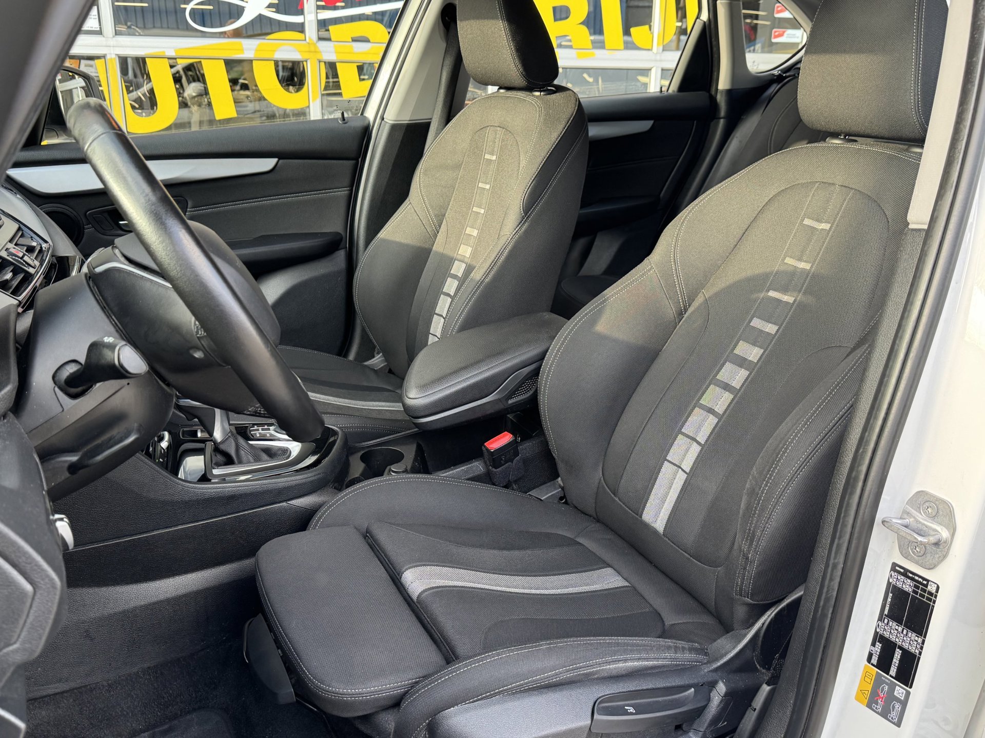 Foto van BMW 2-serie Active Tourer