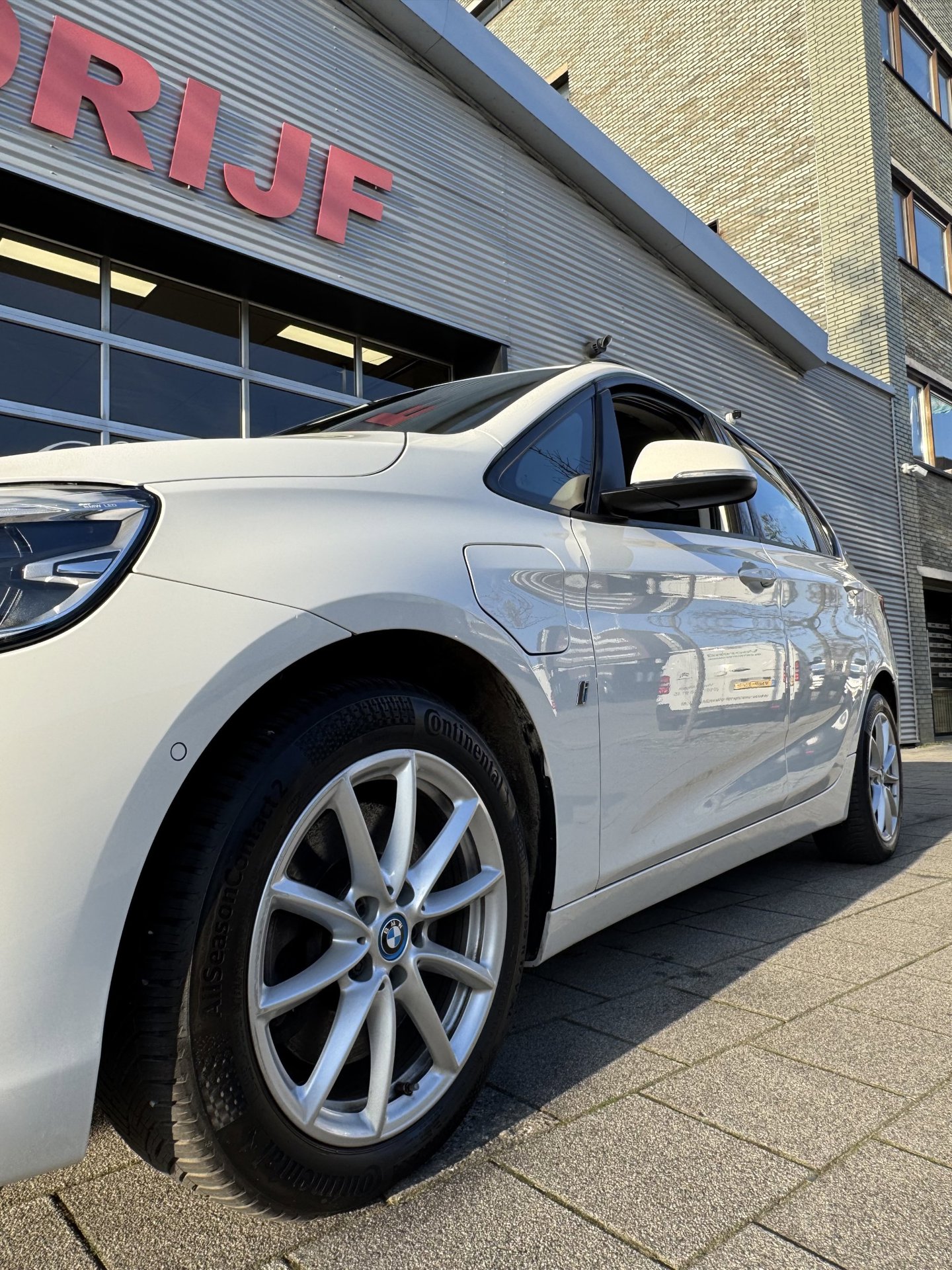Foto van BMW 2-serie Active Tourer