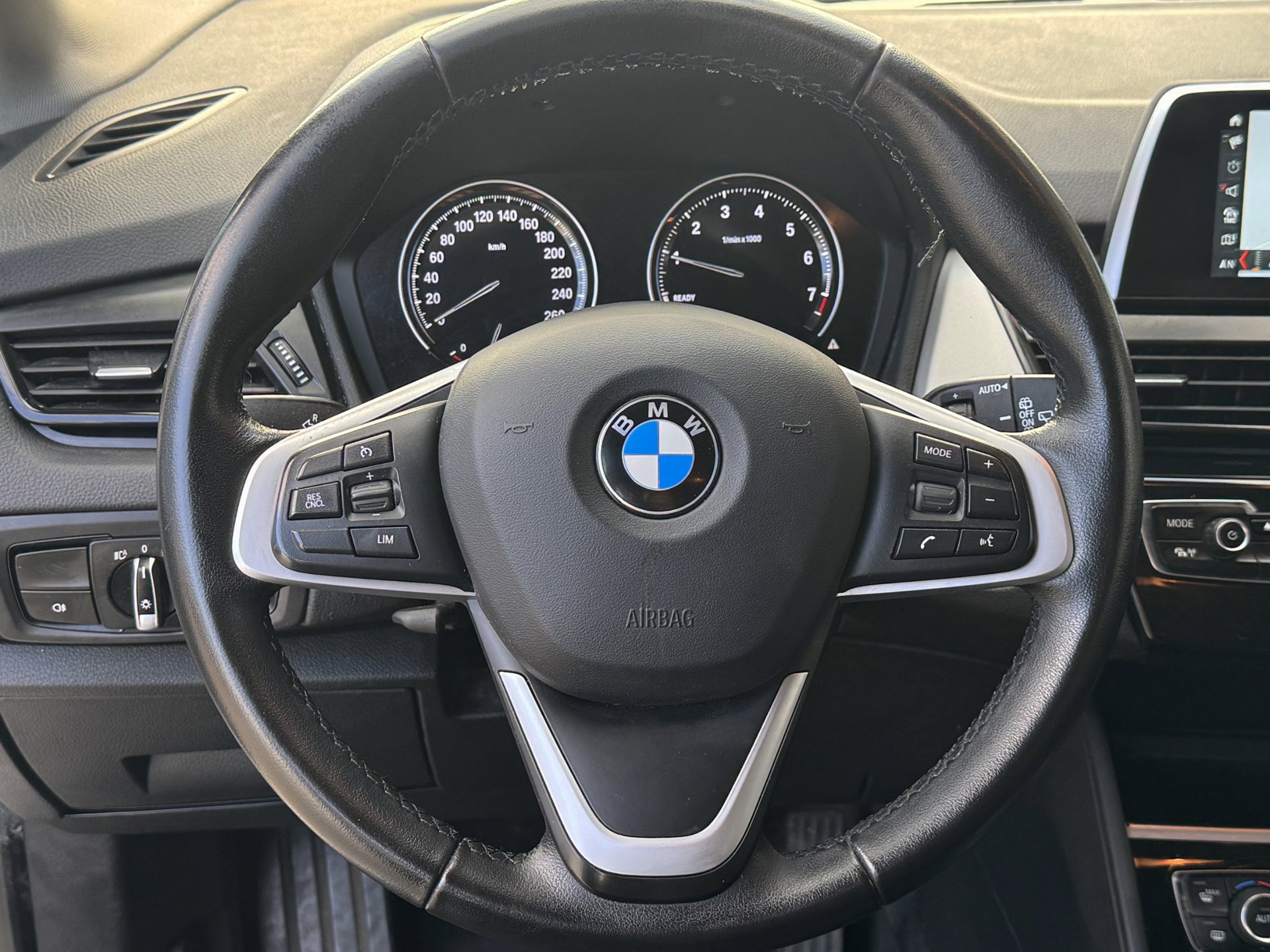 Foto van BMW 2-serie Active Tourer