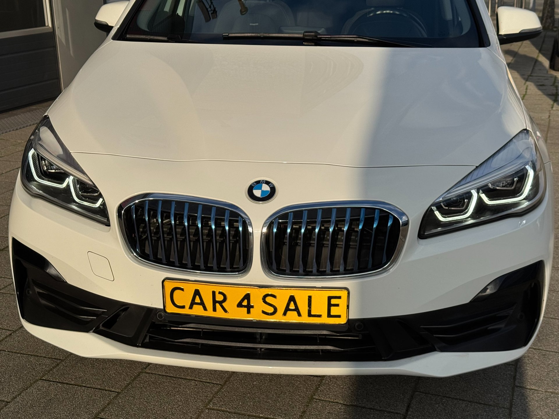 Foto van BMW 2-serie Active Tourer