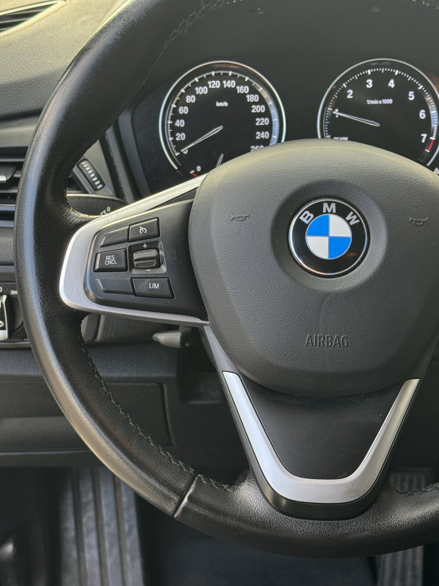 Foto van BMW 2-serie Active Tourer