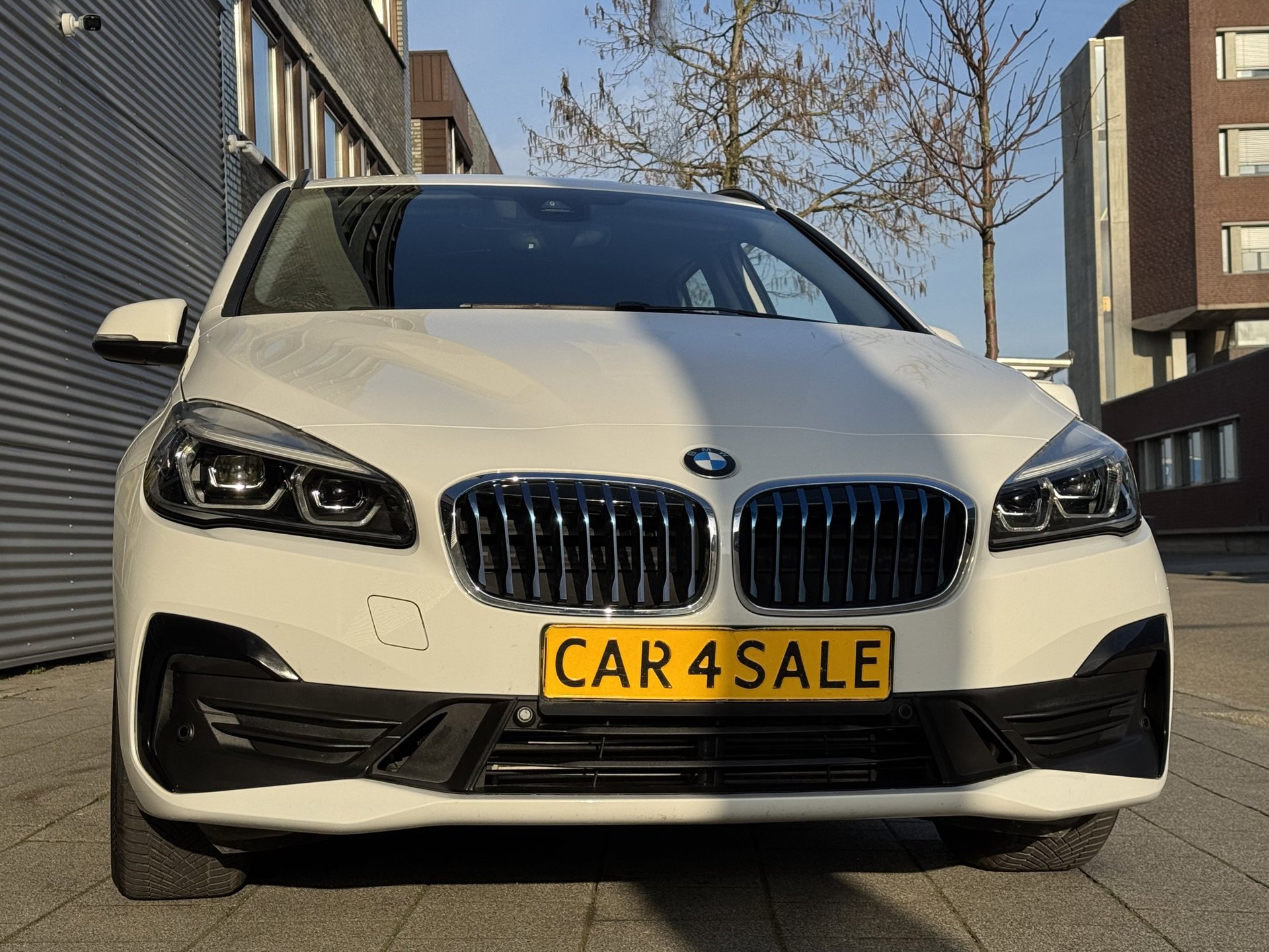 Foto van BMW 2-serie Active Tourer