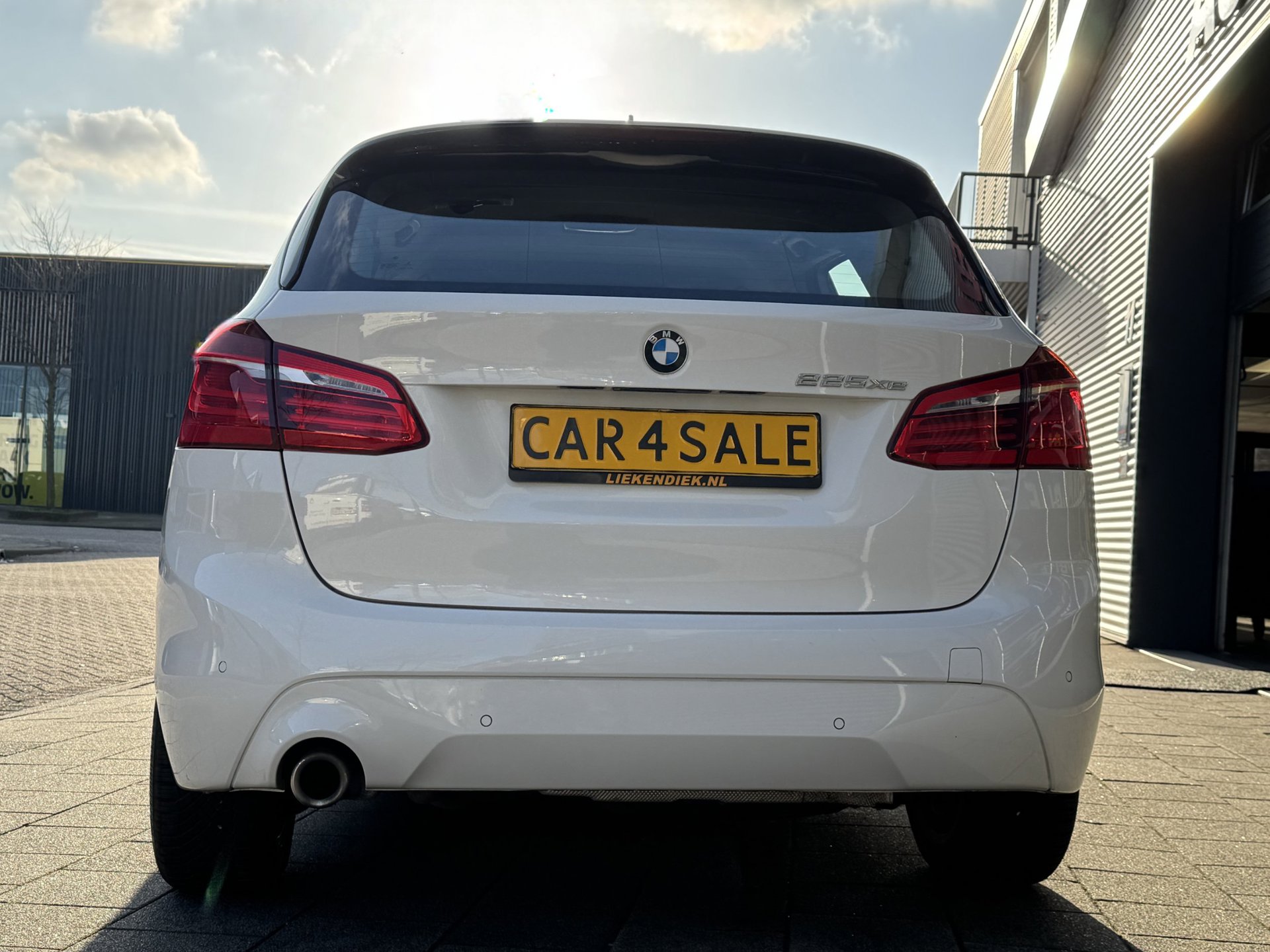 Foto van BMW 2-serie Active Tourer