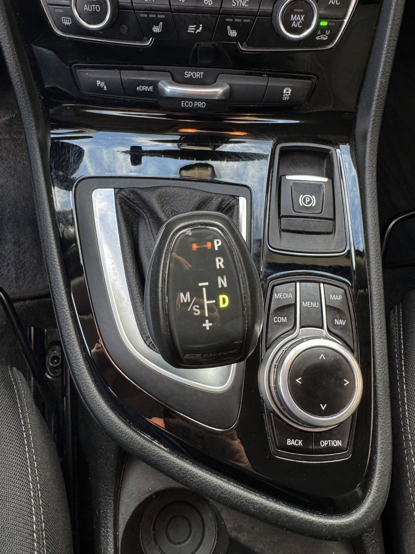 Foto van BMW 2-serie Active Tourer