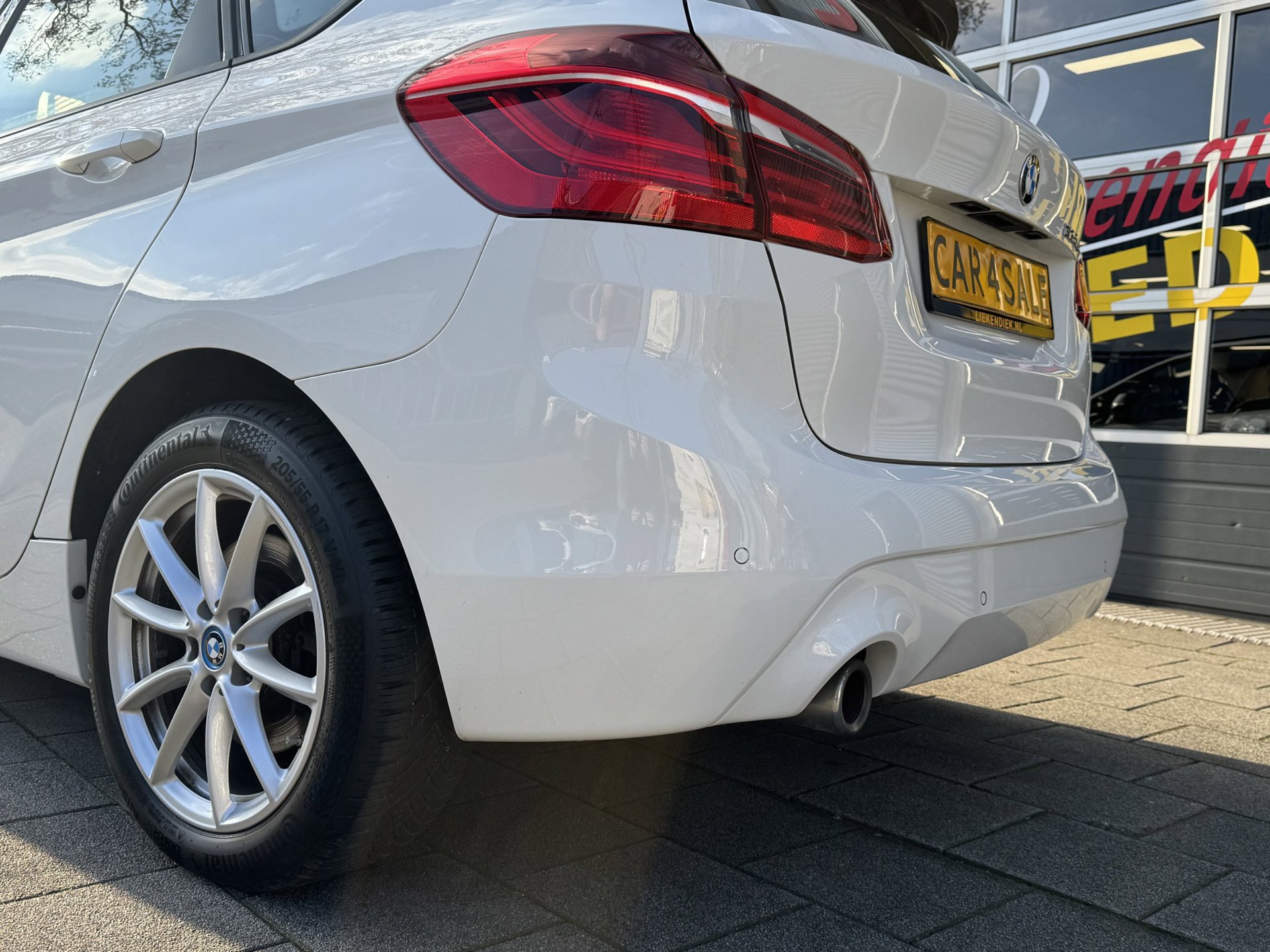 Foto van BMW 2-serie Active Tourer