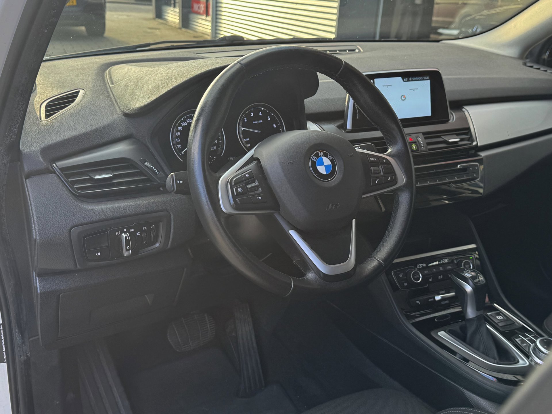 Foto van BMW 2-serie Active Tourer