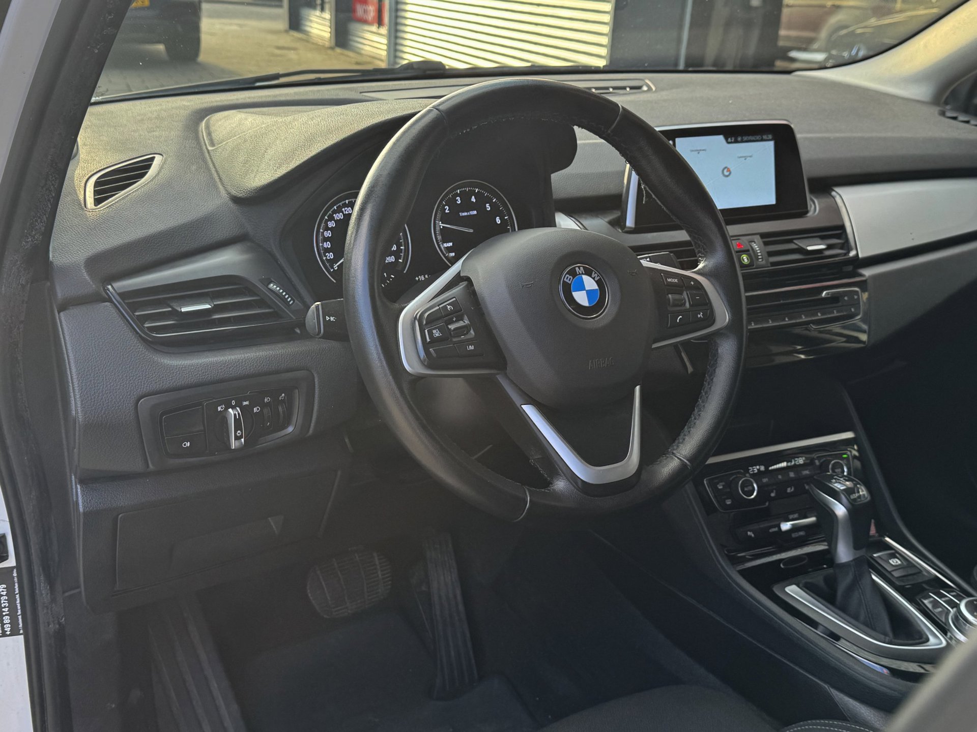 Foto van BMW 2-serie Active Tourer