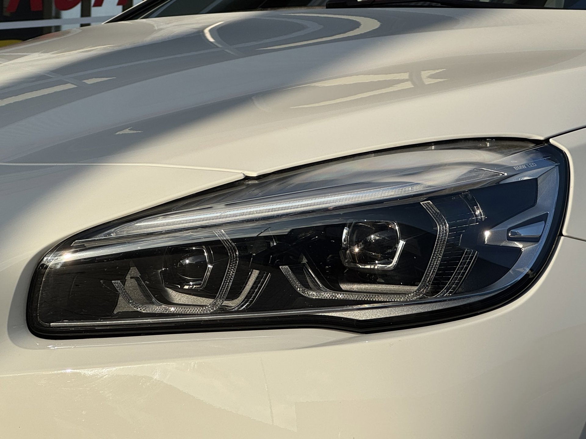Foto van BMW 2-serie Active Tourer