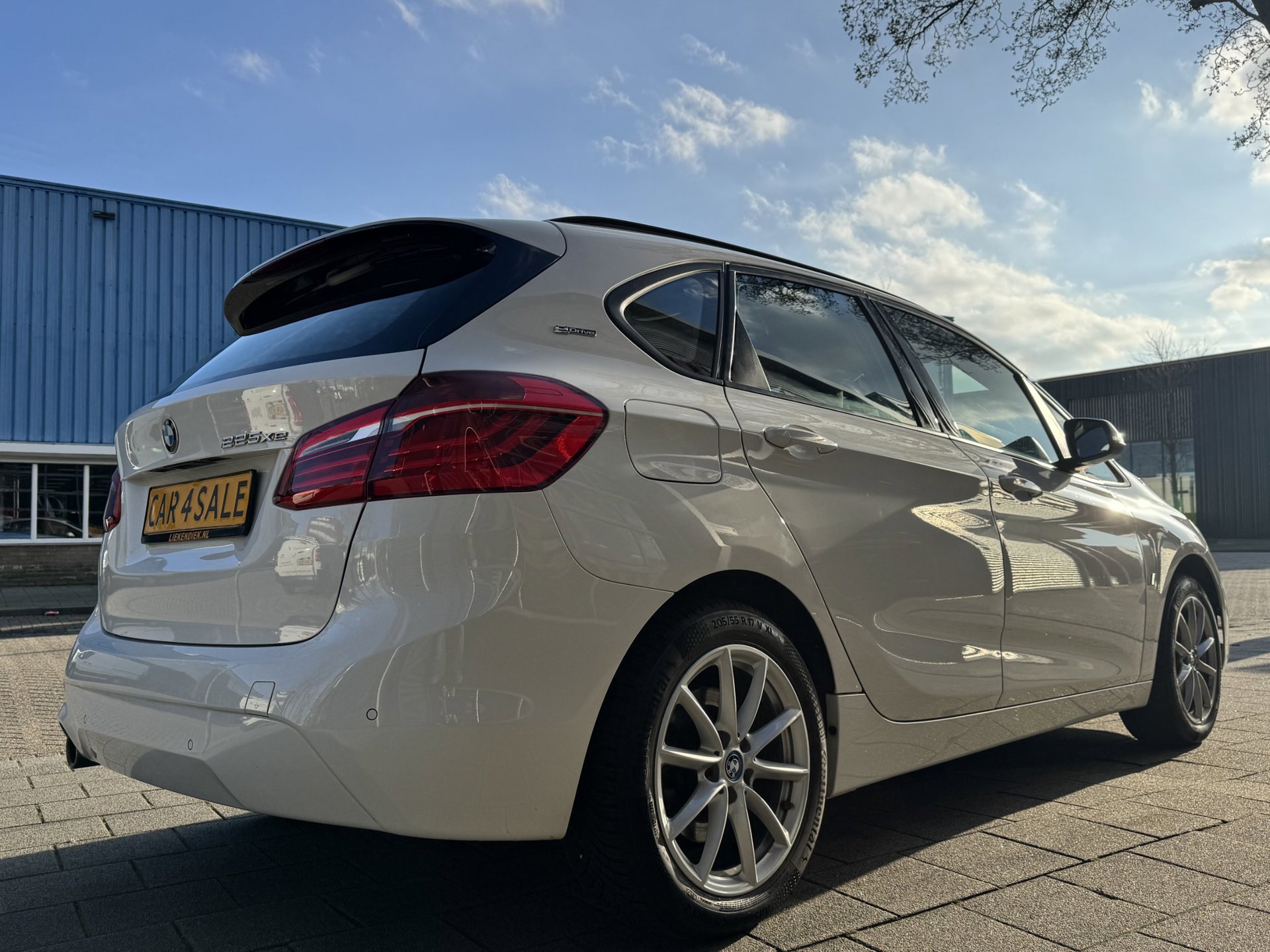 Foto van BMW 2-serie Active Tourer