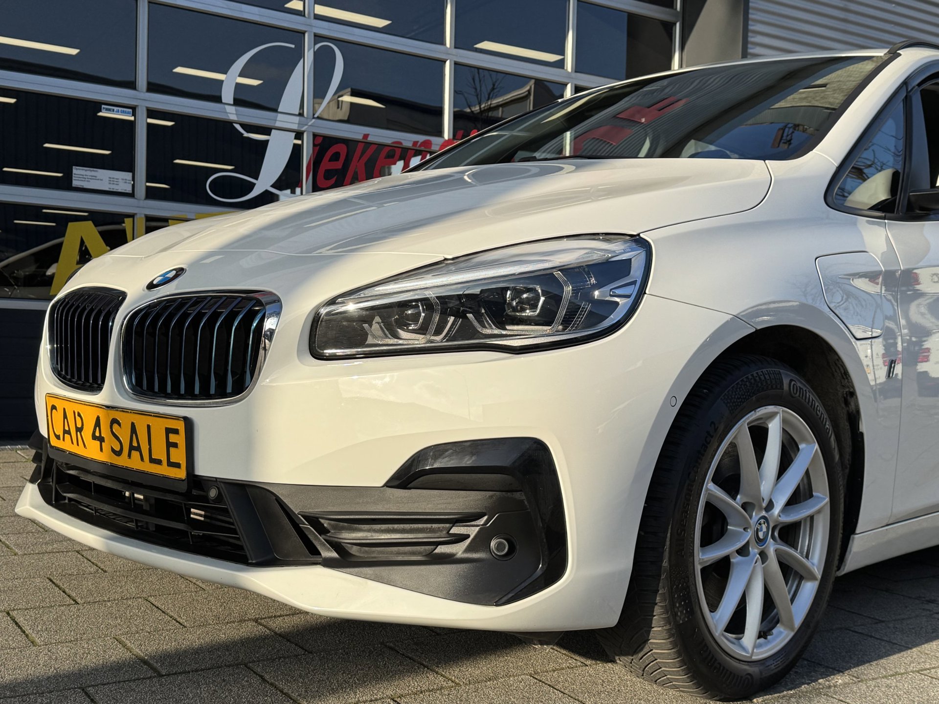 Foto van BMW 2-serie Active Tourer