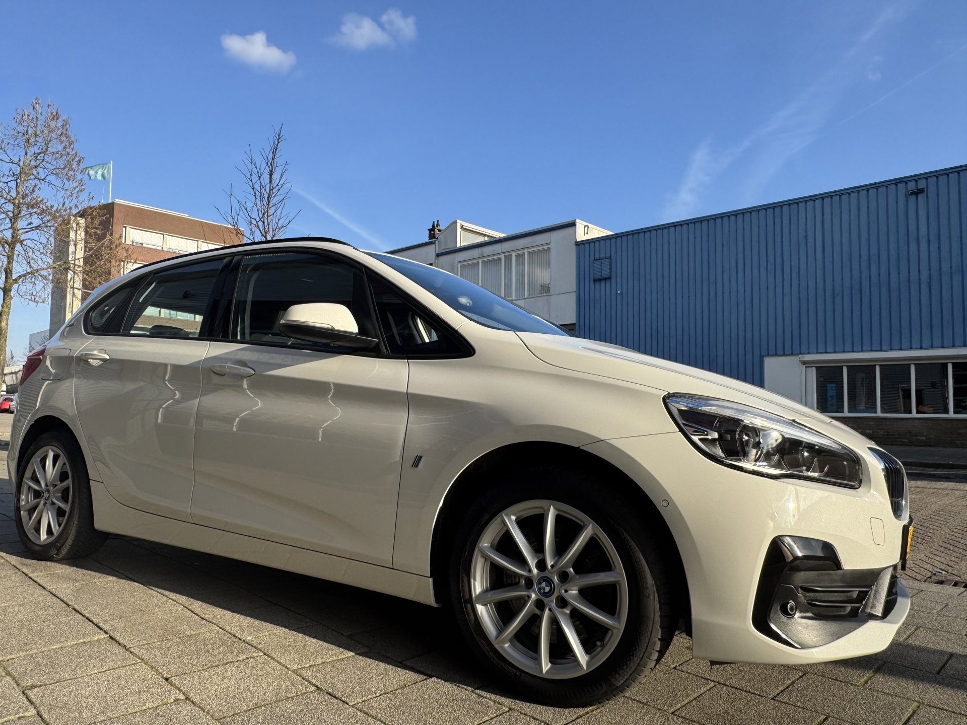Foto van BMW 2-serie Active Tourer