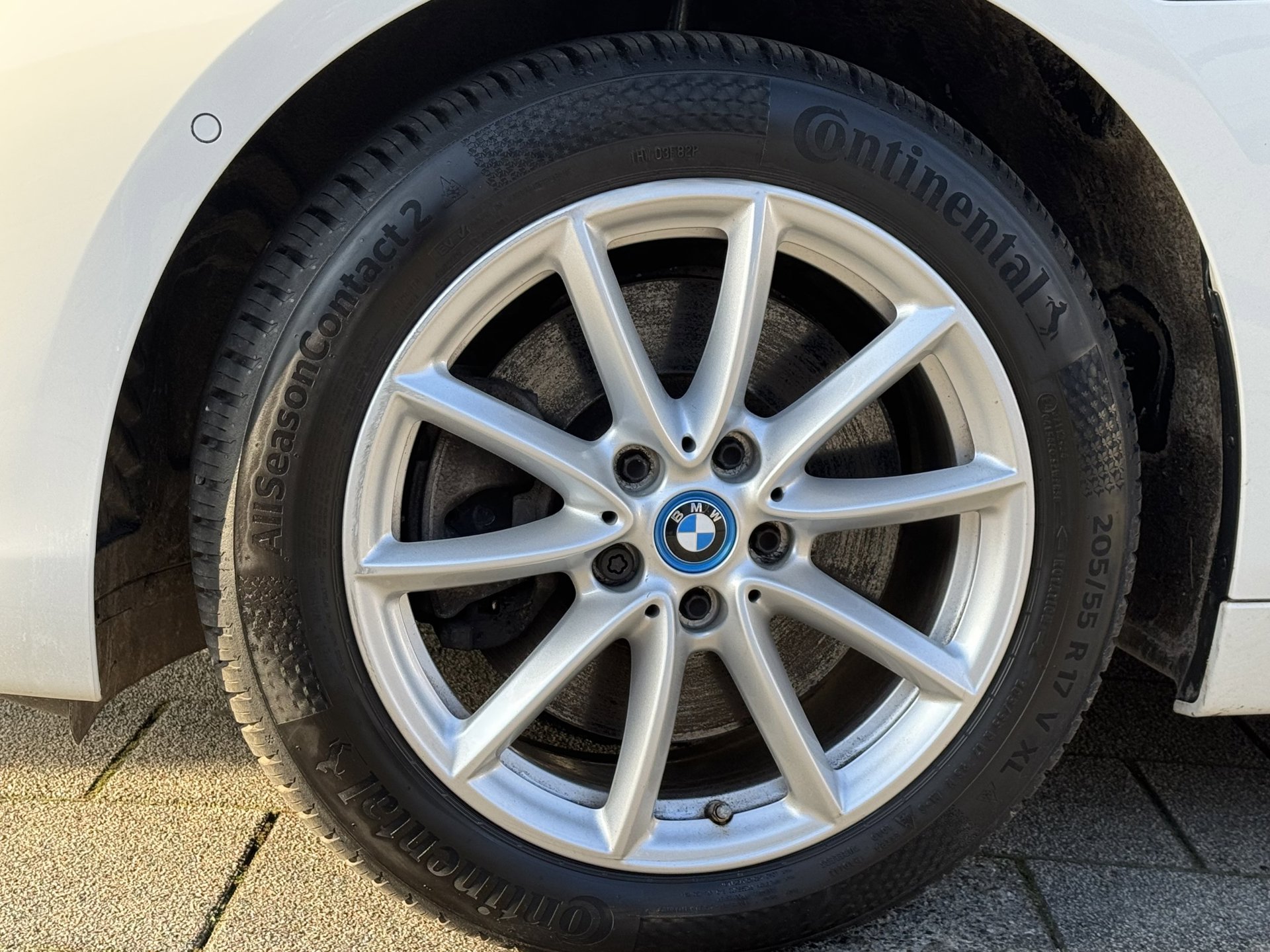 Foto van BMW 2-serie Active Tourer