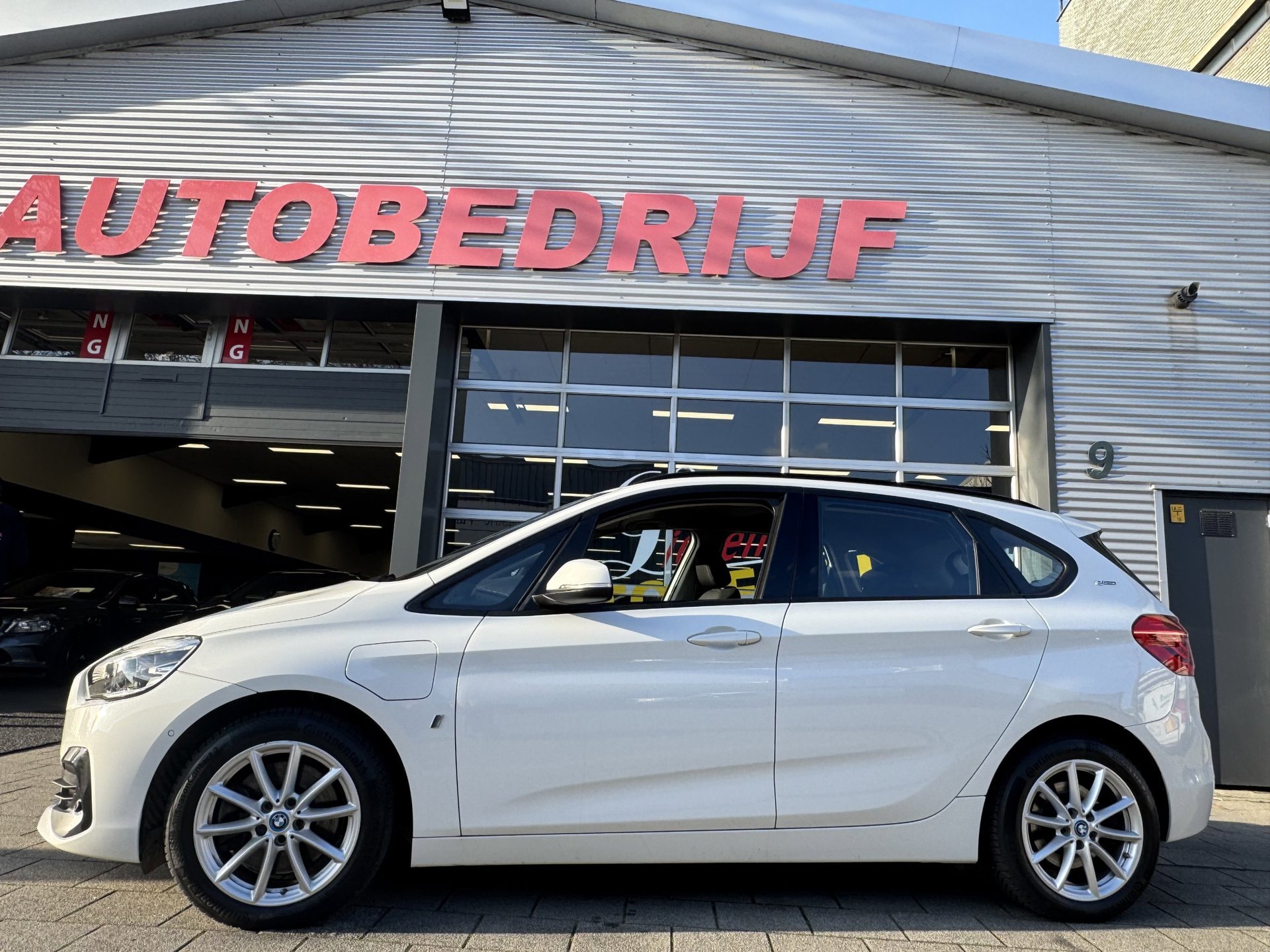 Foto van BMW 2-serie Active Tourer