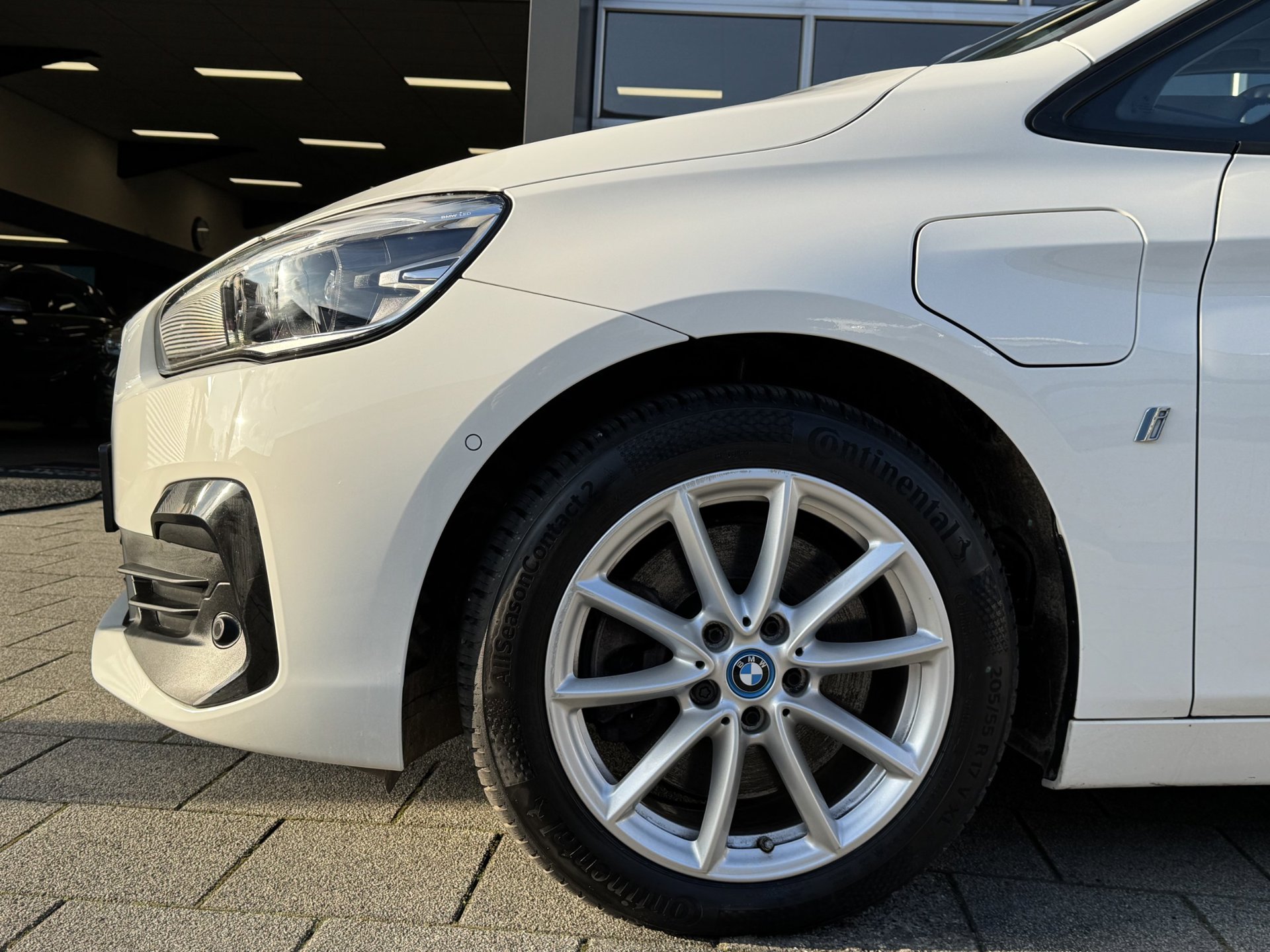 Foto van BMW 2-serie Active Tourer