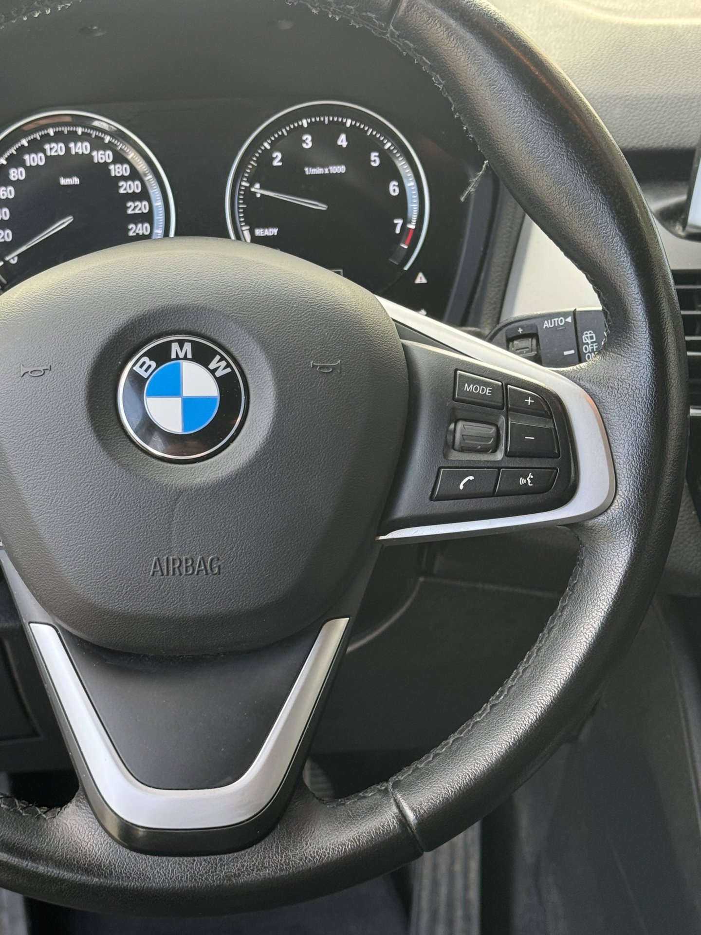 Foto van BMW 2-serie Active Tourer