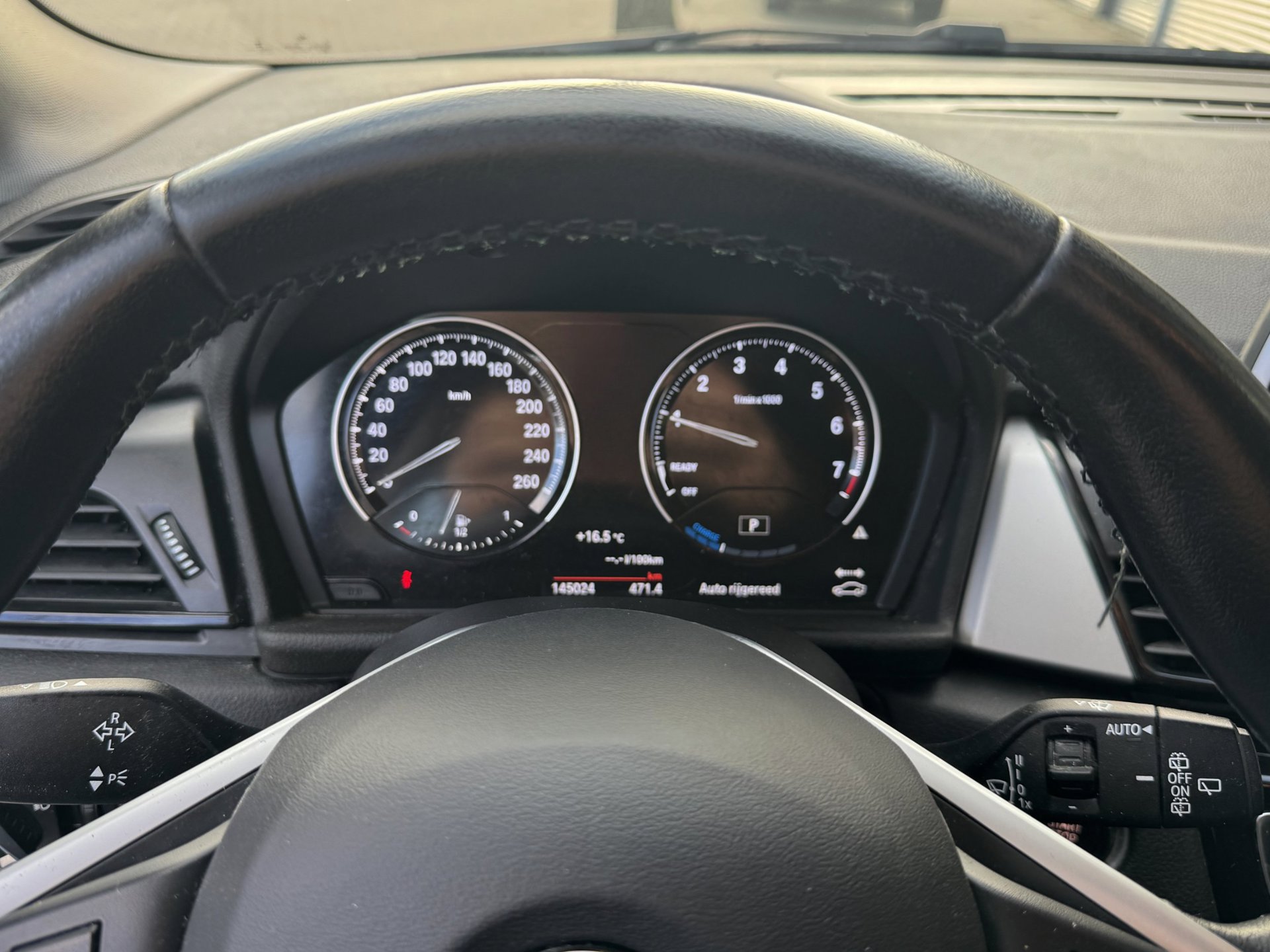Foto van BMW 2-serie Active Tourer