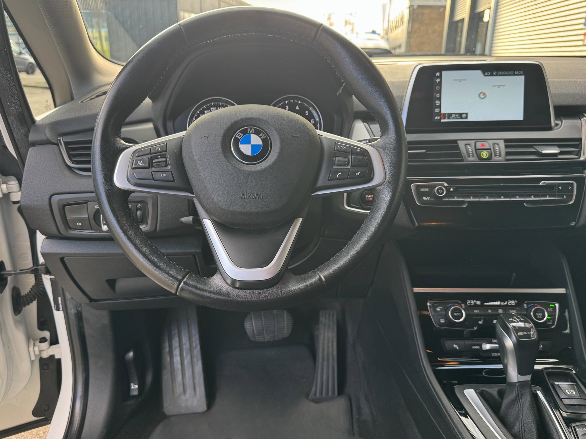 Foto van BMW 2-serie Active Tourer