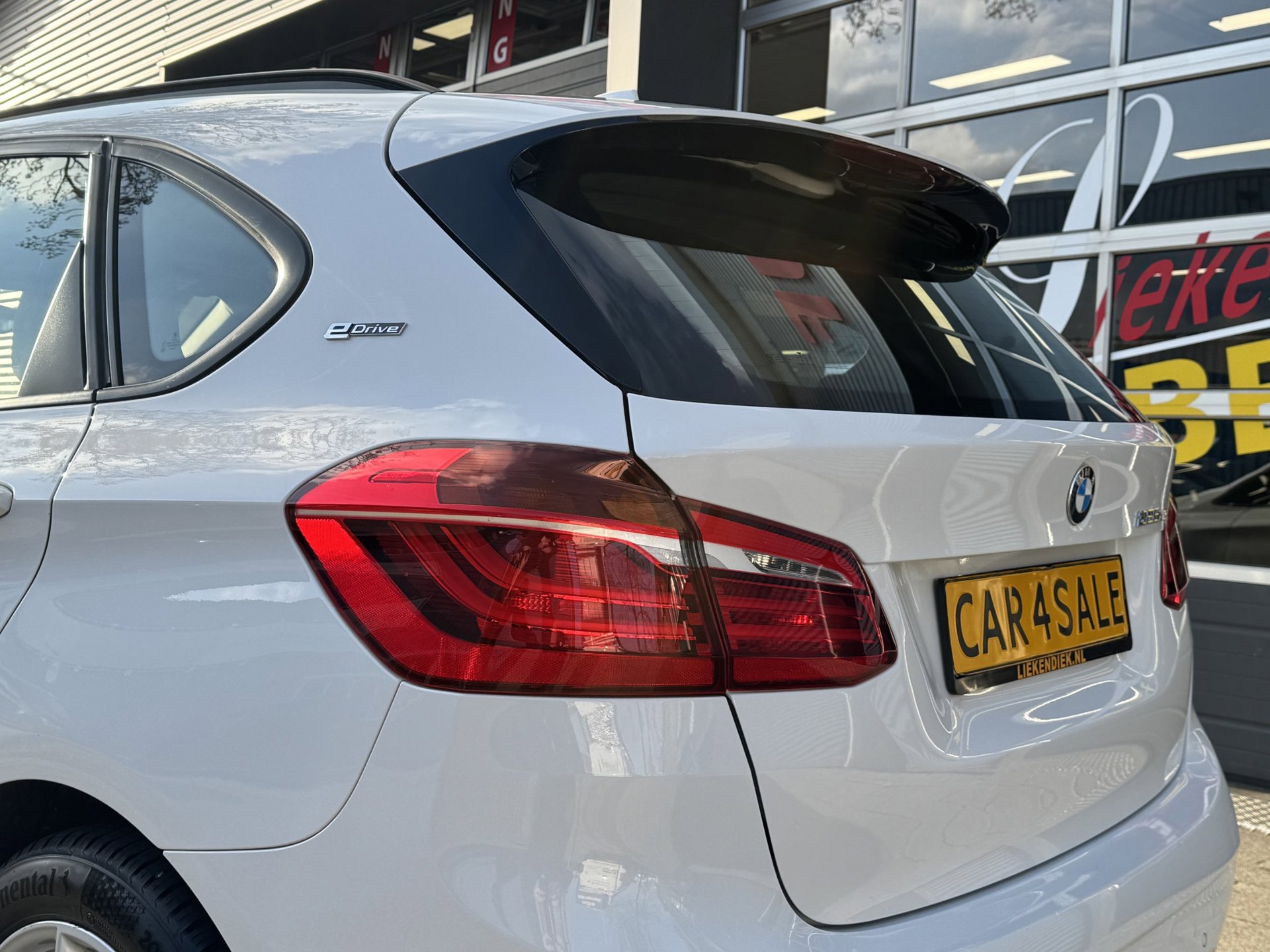 Foto van BMW 2-serie Active Tourer
