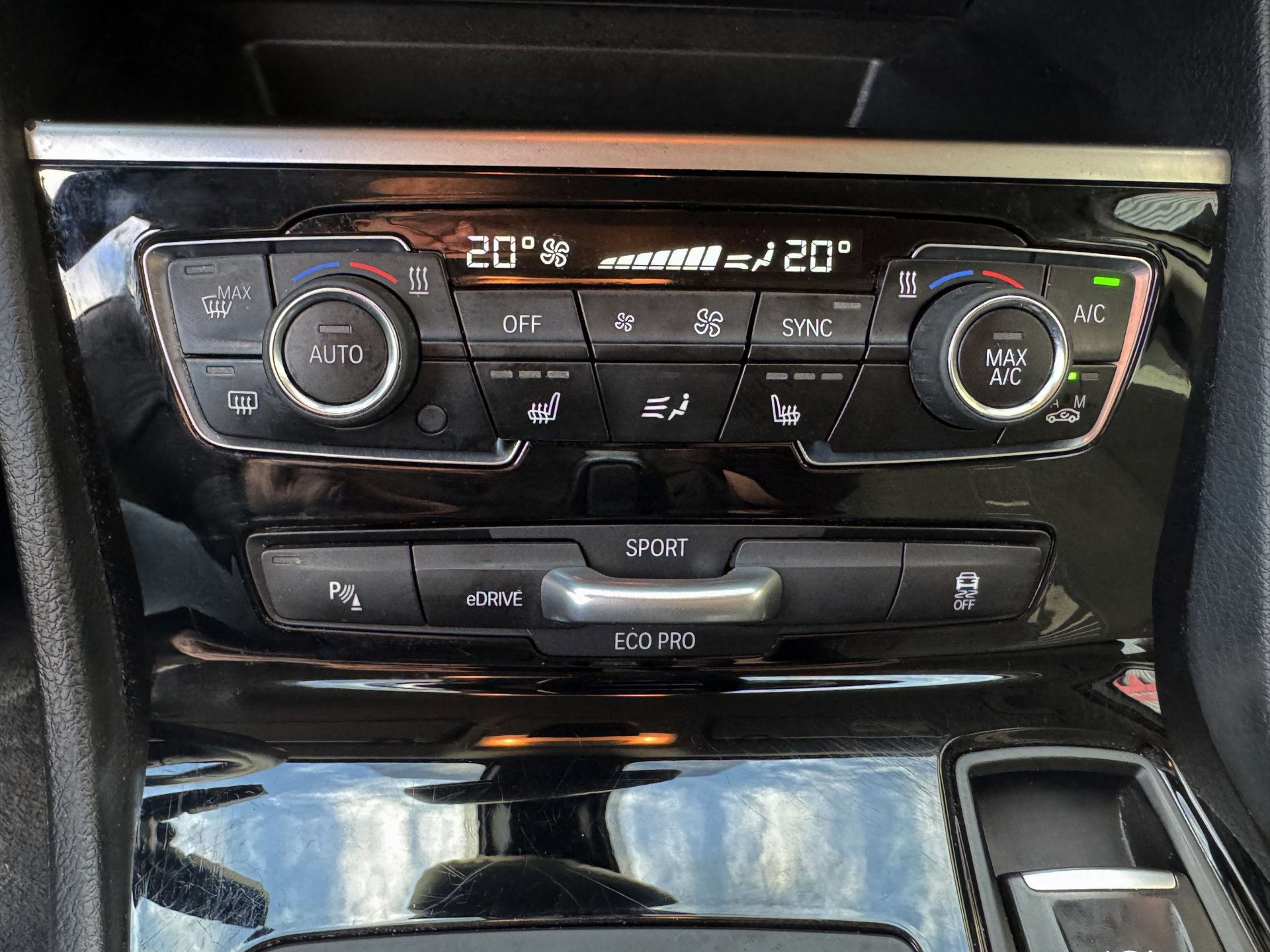 Foto van BMW 2-serie Active Tourer