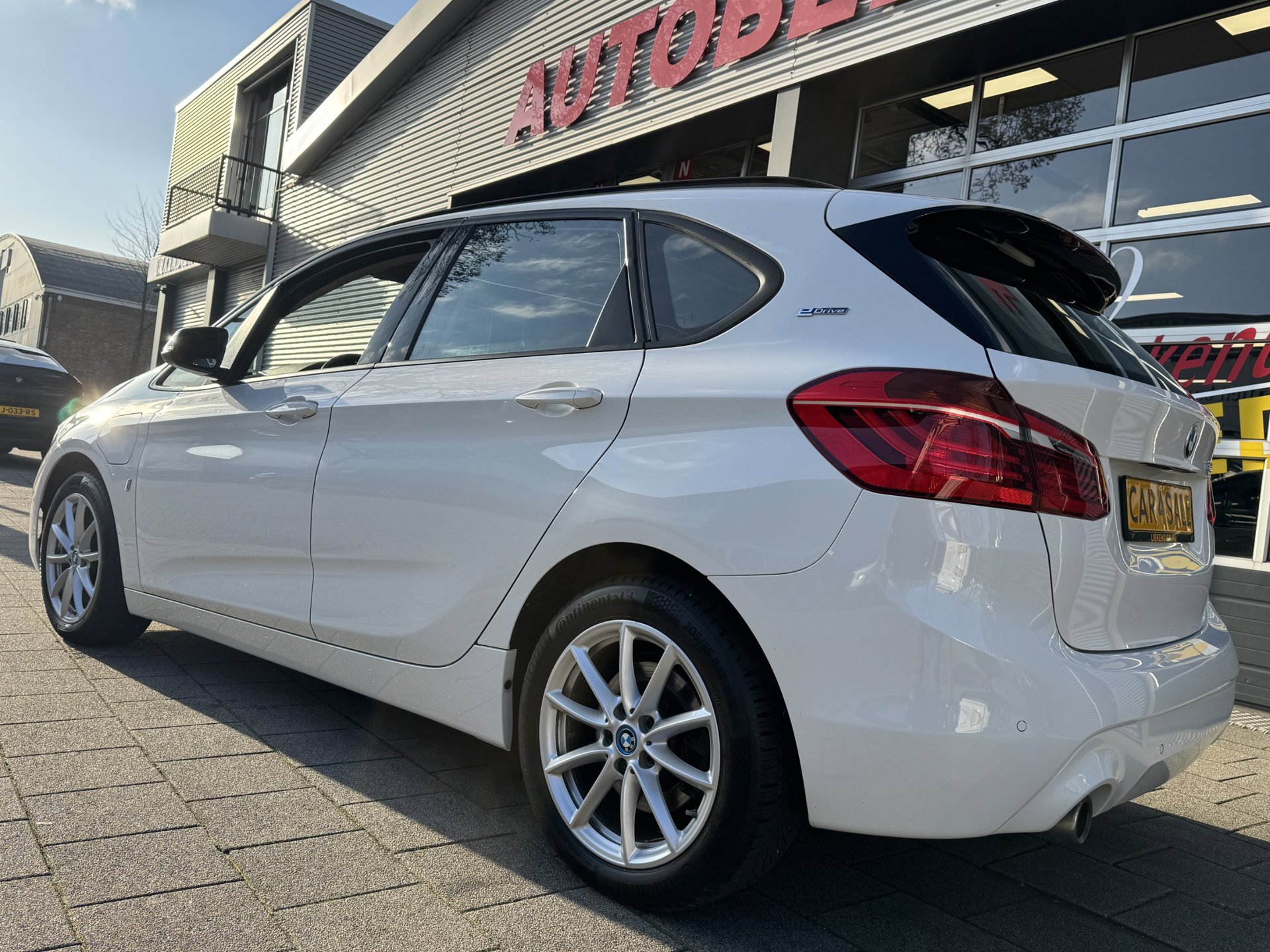 Foto van BMW 2-serie Active Tourer