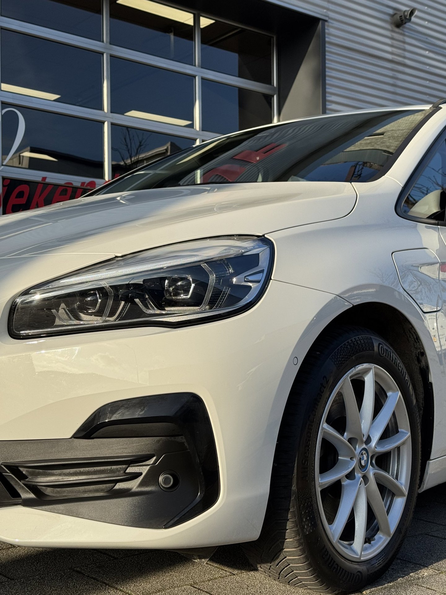 Foto van BMW 2-serie Active Tourer