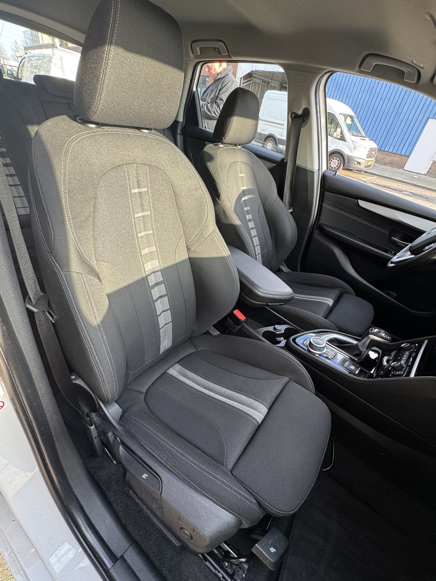Foto van BMW 2-serie Active Tourer