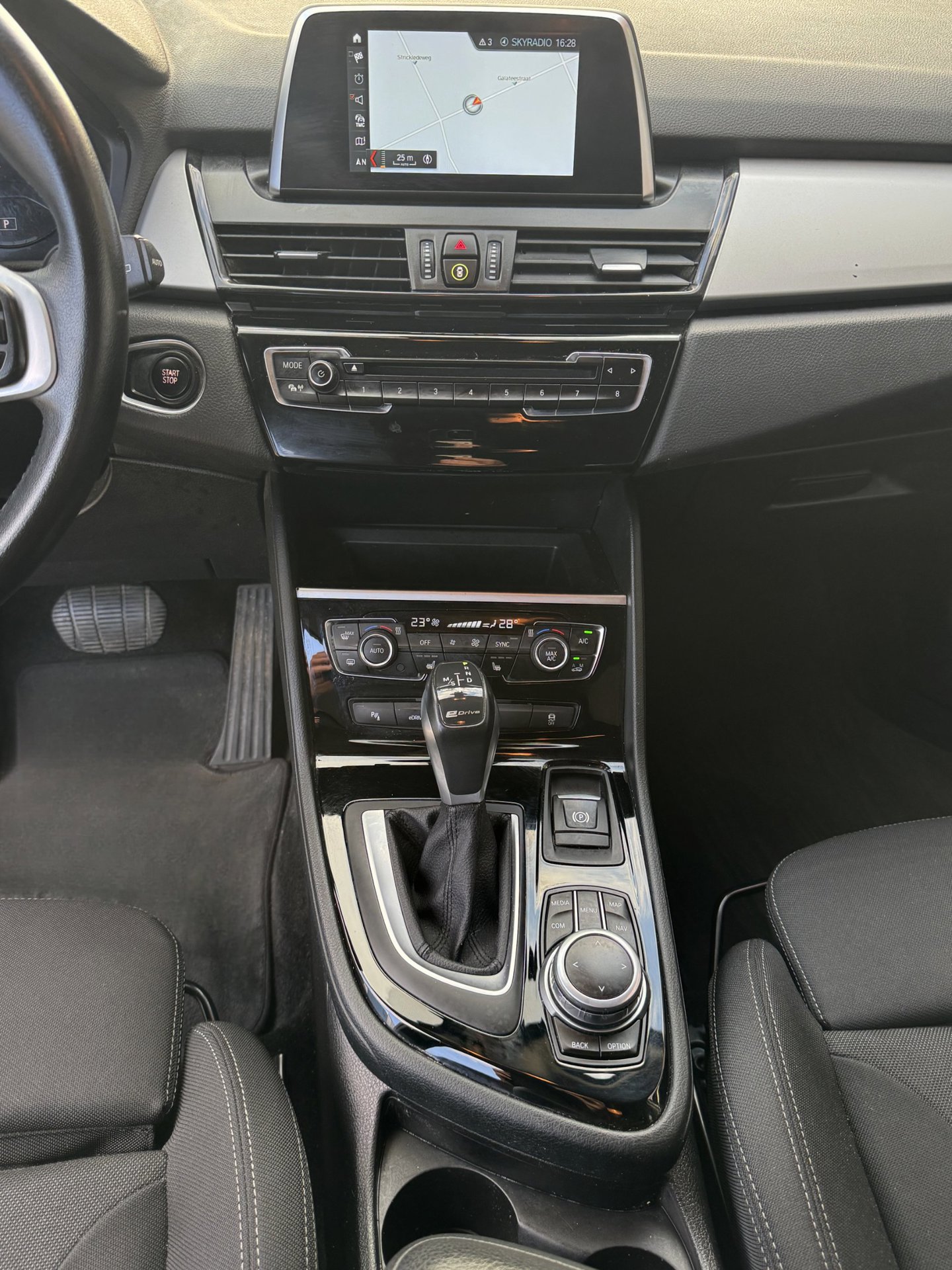 Foto van BMW 2-serie Active Tourer