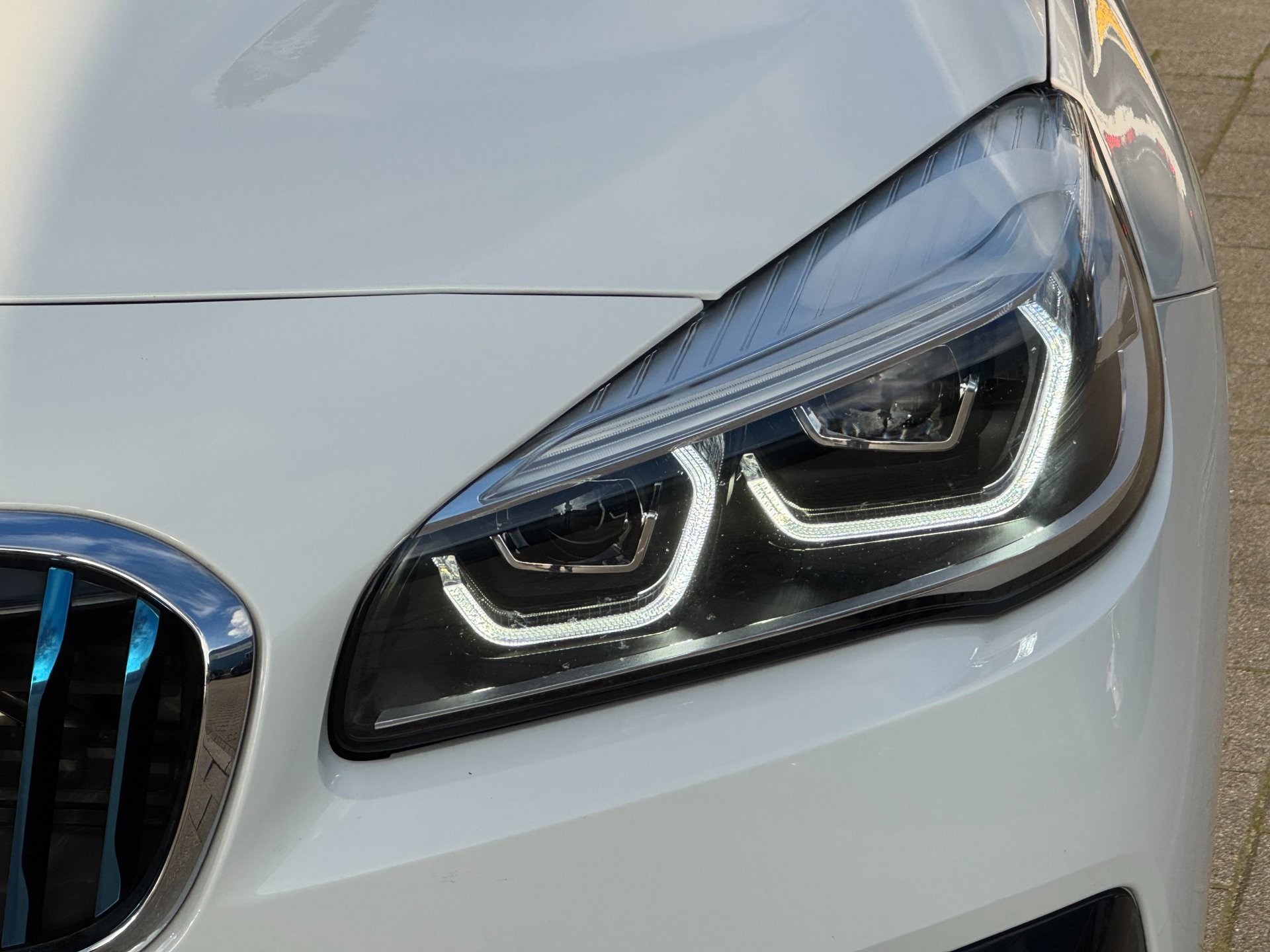 Foto van BMW 2-serie Active Tourer