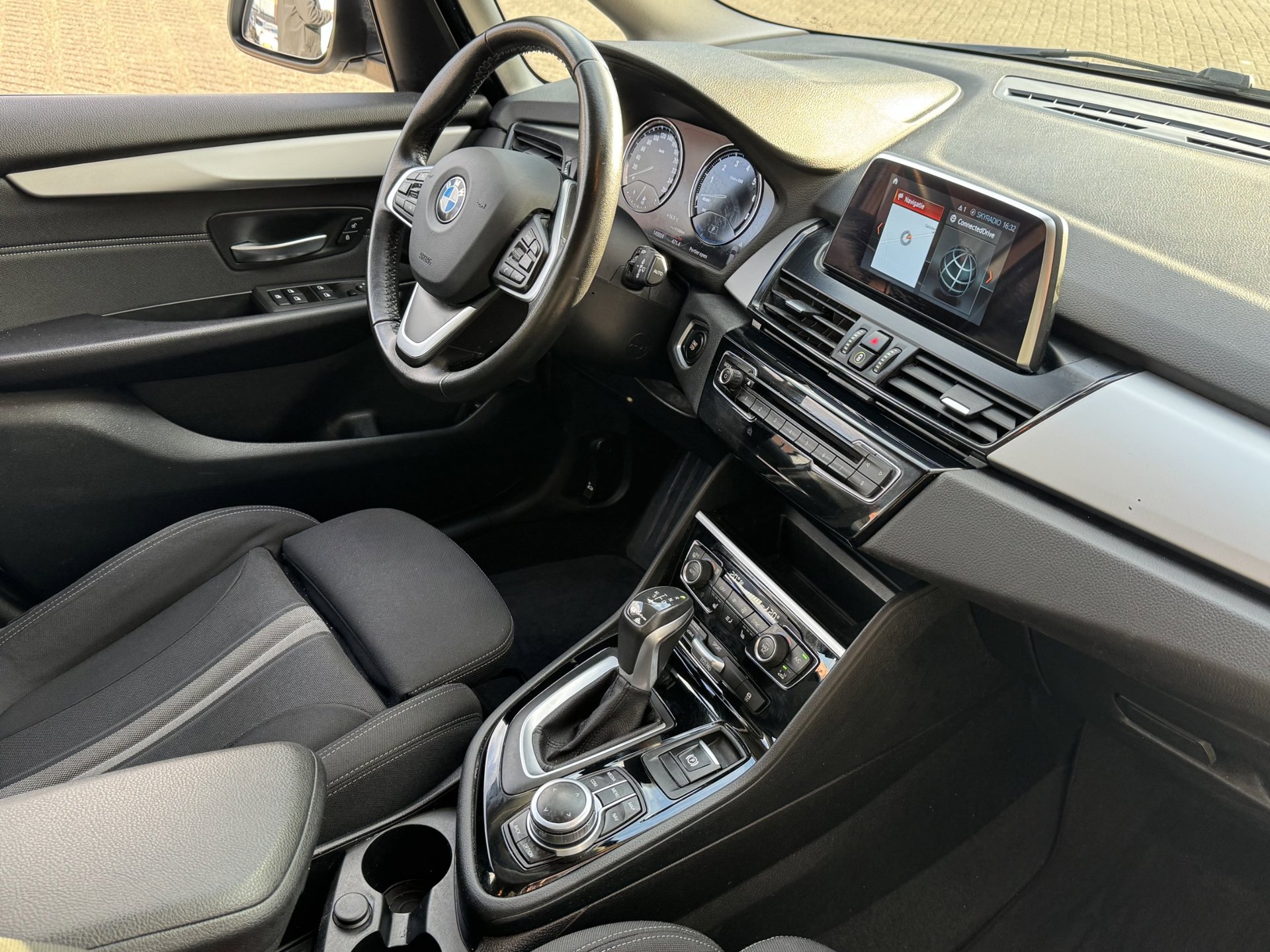 Foto van BMW 2-serie Active Tourer