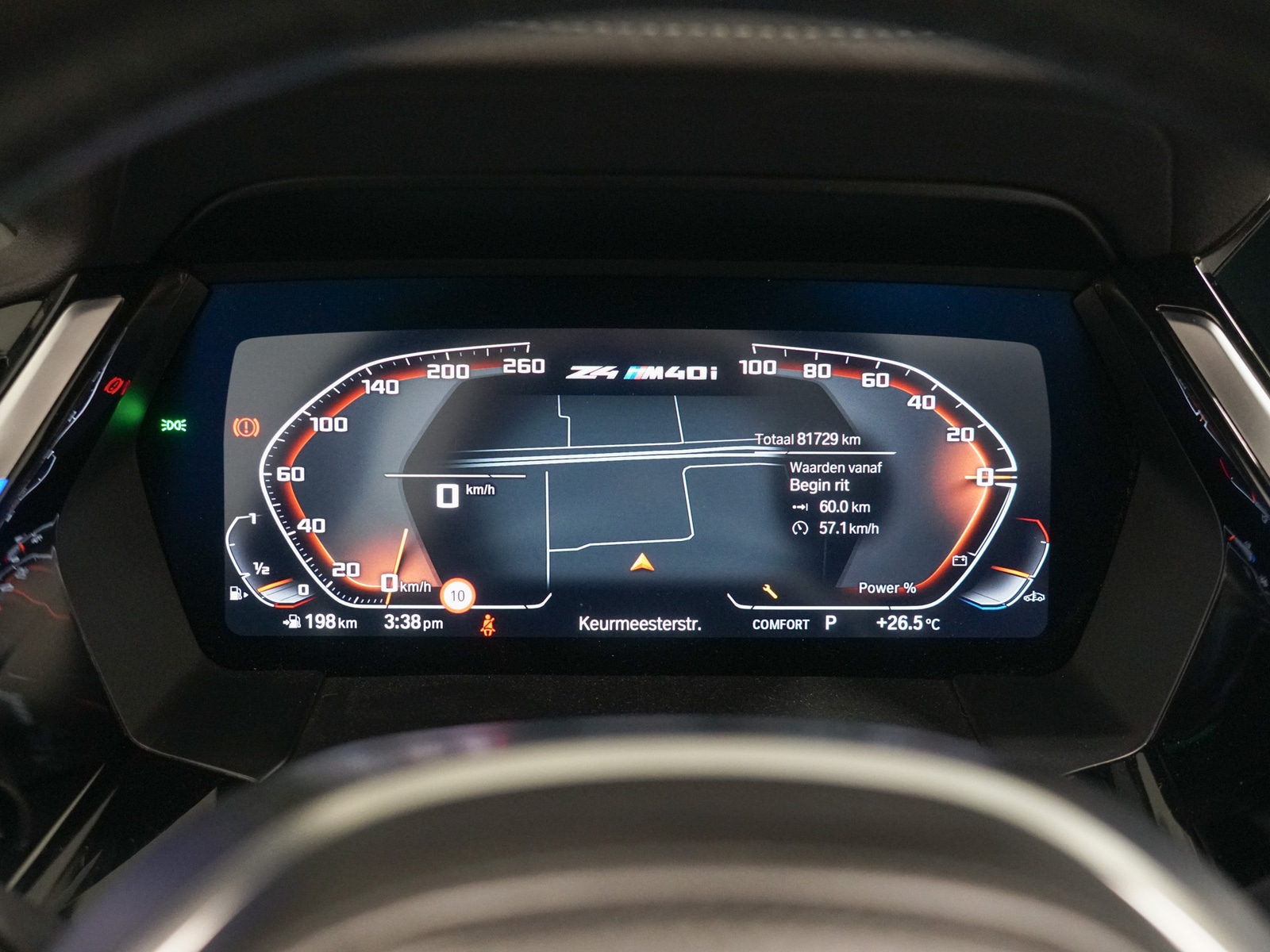Foto van BMW Z4 M40i