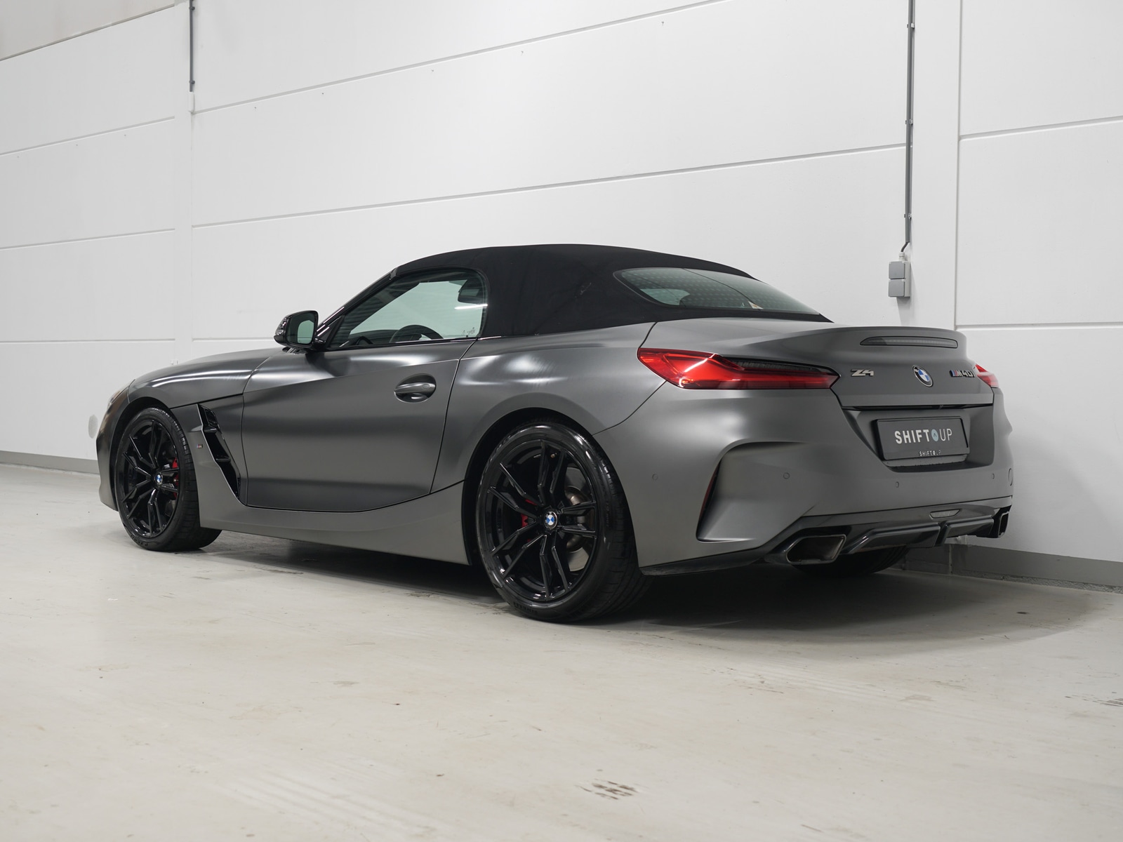 Foto van BMW Z4 M40i