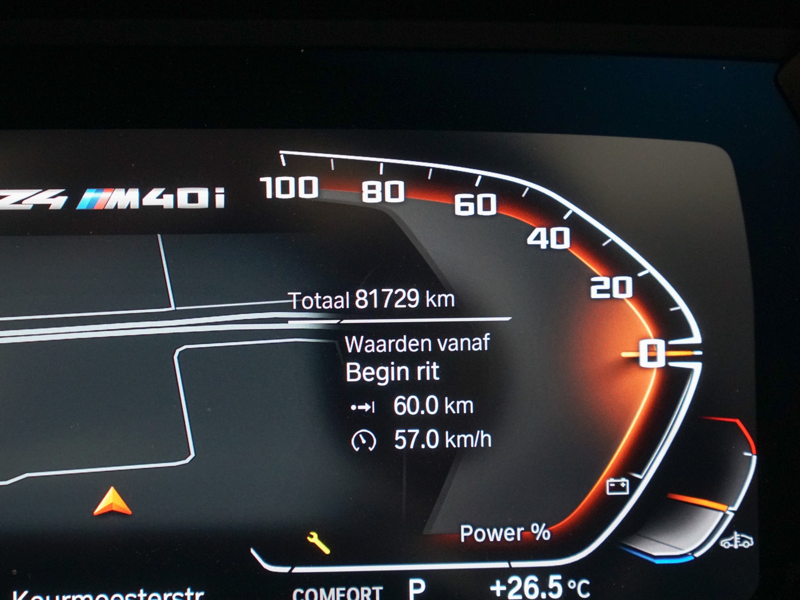 Foto van BMW Z4 M40i
