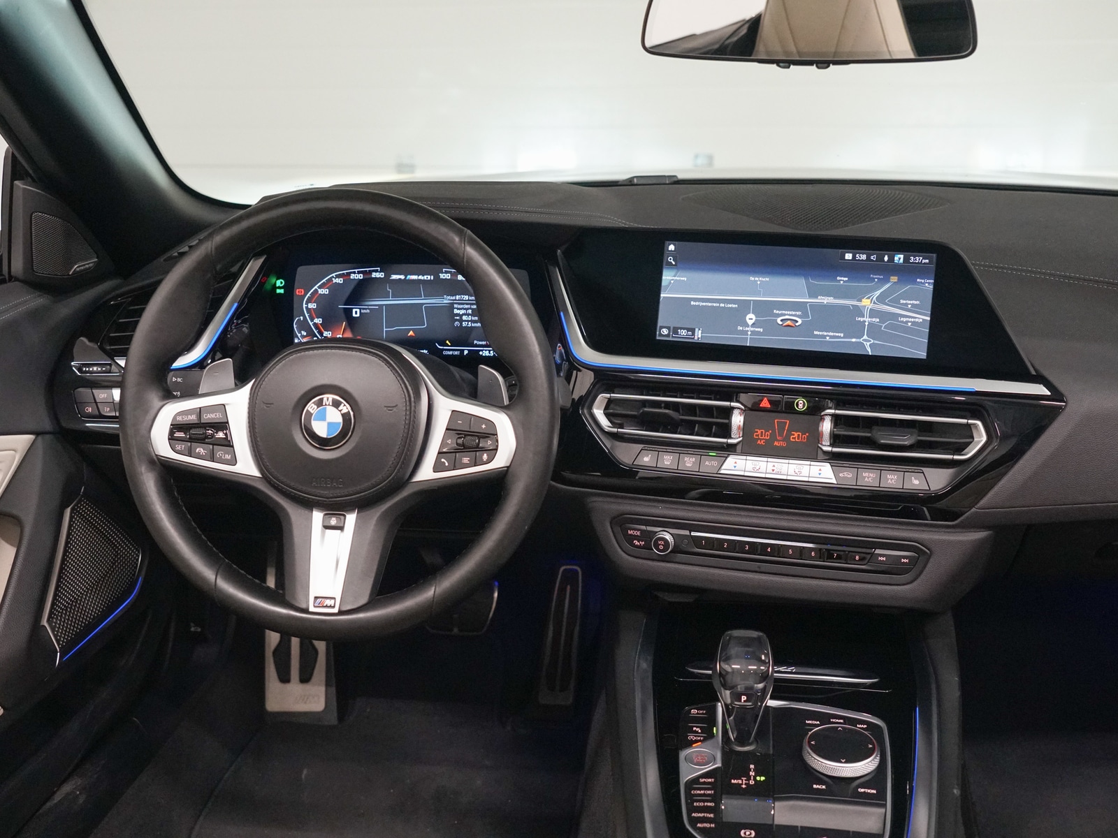 Foto van BMW Z4 M40i