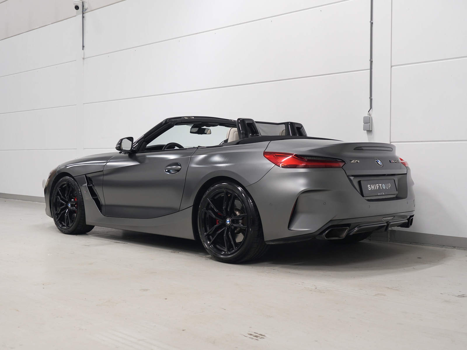 Foto van BMW Z4 M40i