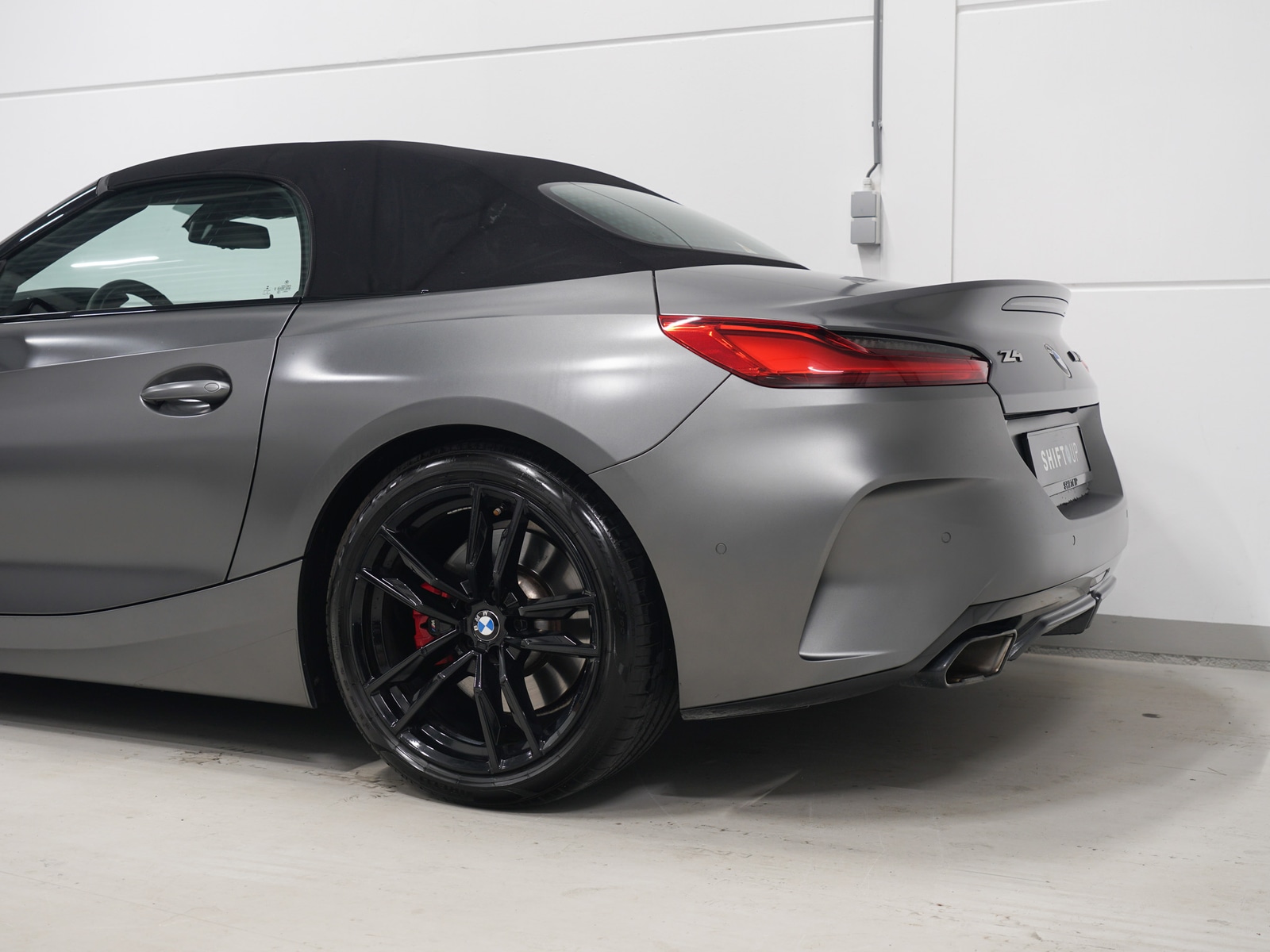 Foto van BMW Z4 M40i
