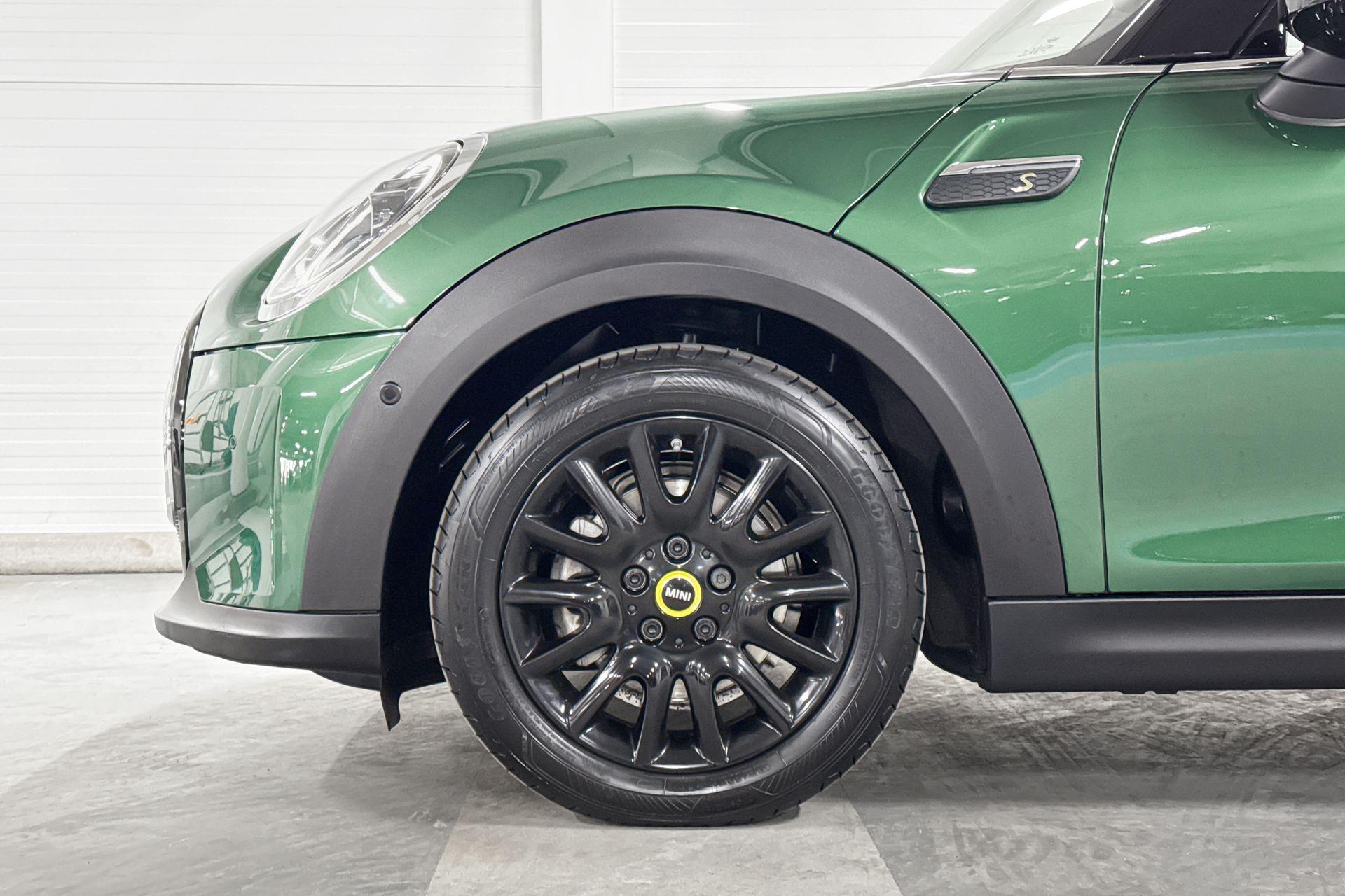 Foto van Mini Cooper Se