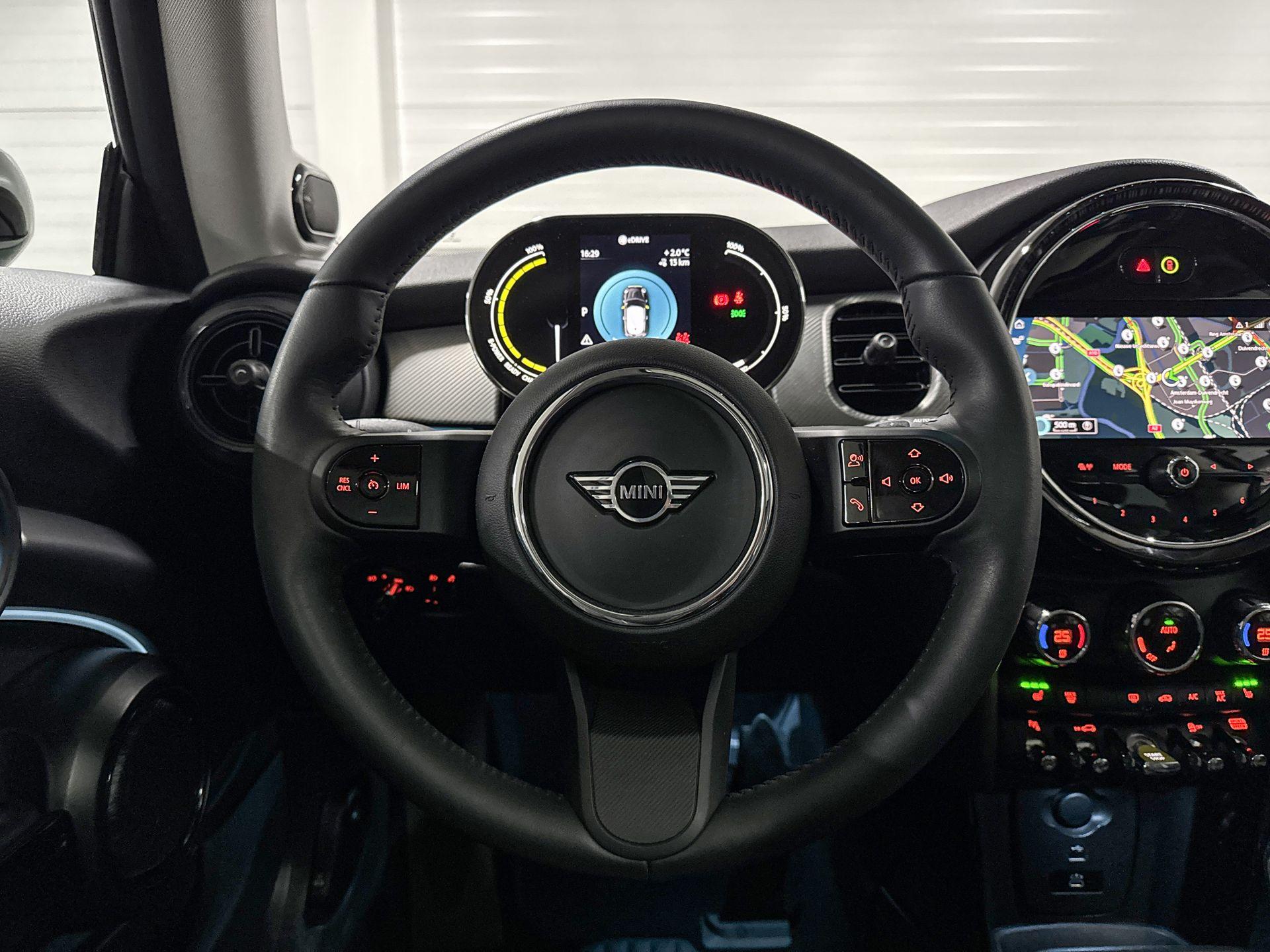 Foto van Mini Cooper Se